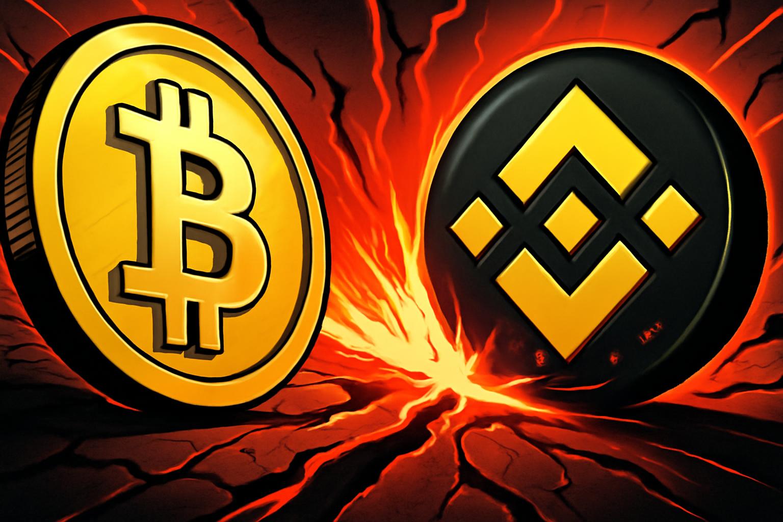 比特币OG在市场上涨与抛售之际向币安转入5,152 BTC