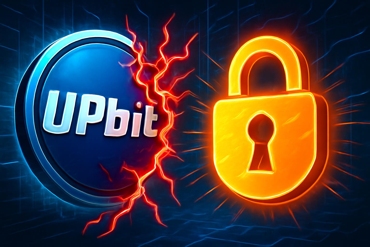 Upbit 安全事件凸显托管与非托管钱包之辩论