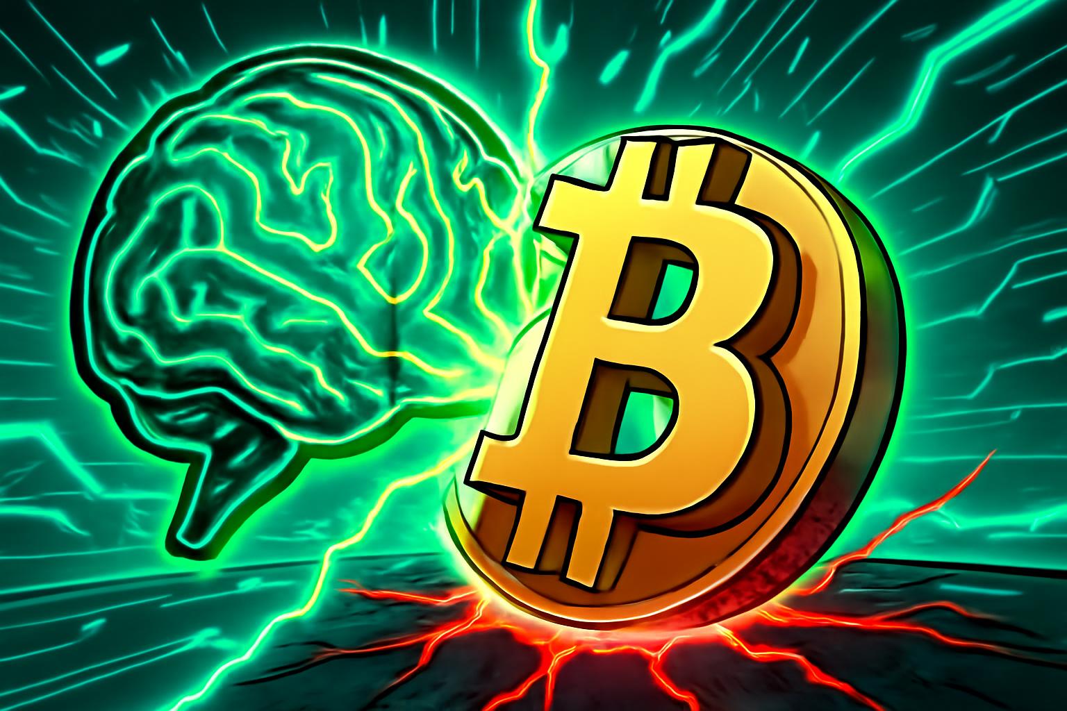 AI泡沫可能在2026年冲击比特币，Tether首席执行官表示