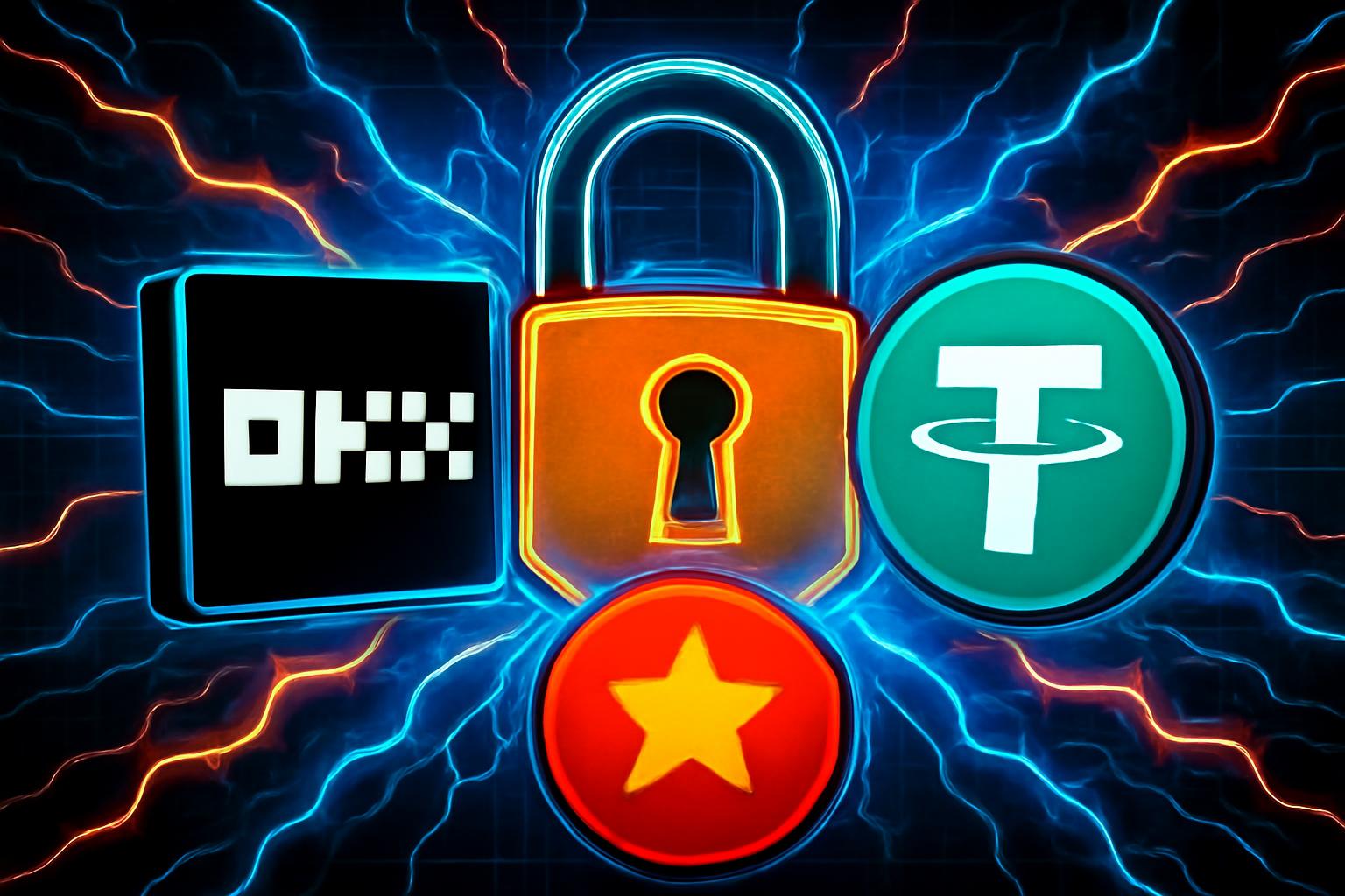 越南推出以网络安全为重点的五年数字资产试点