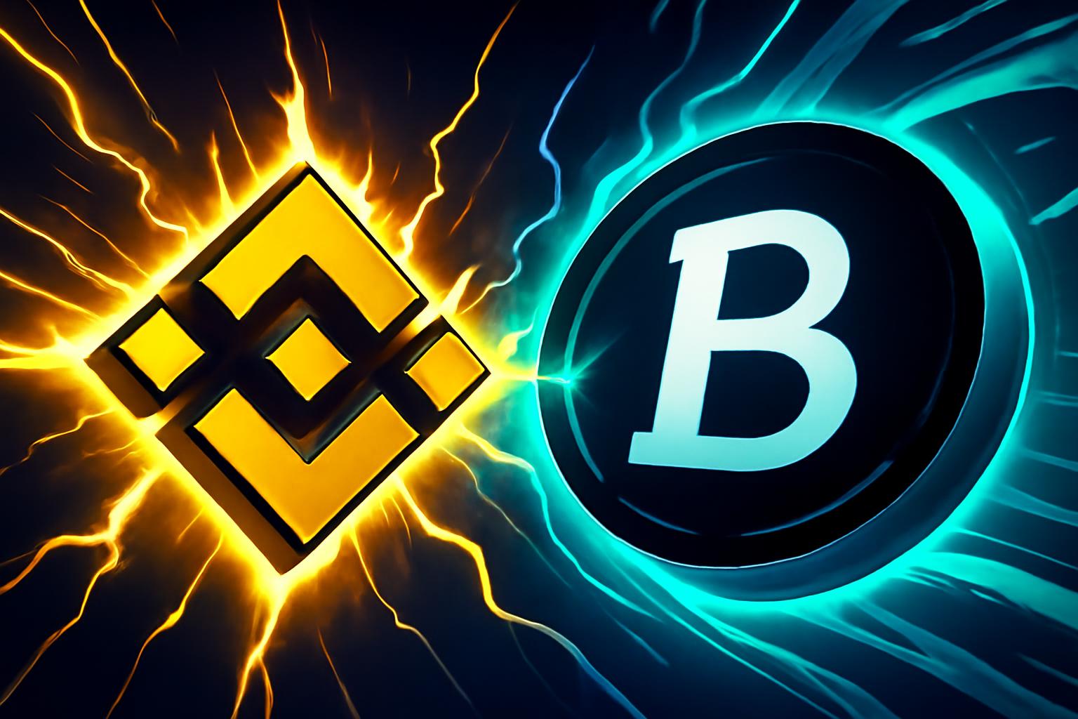 币安瞄准美国回归：资本重组与贝莱德关系