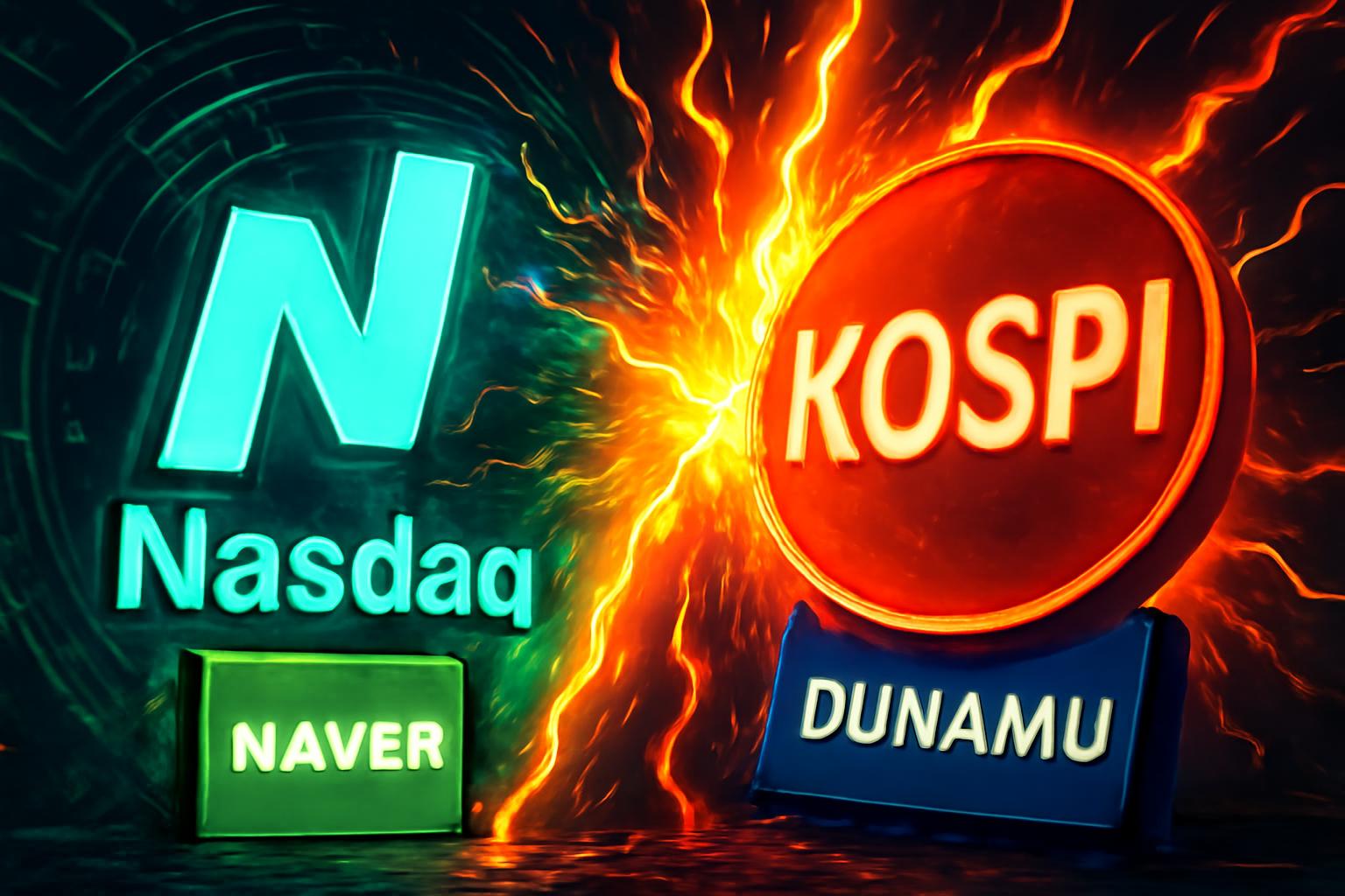 Naver金融与Dunamu设定2030年11月IPO截止日期