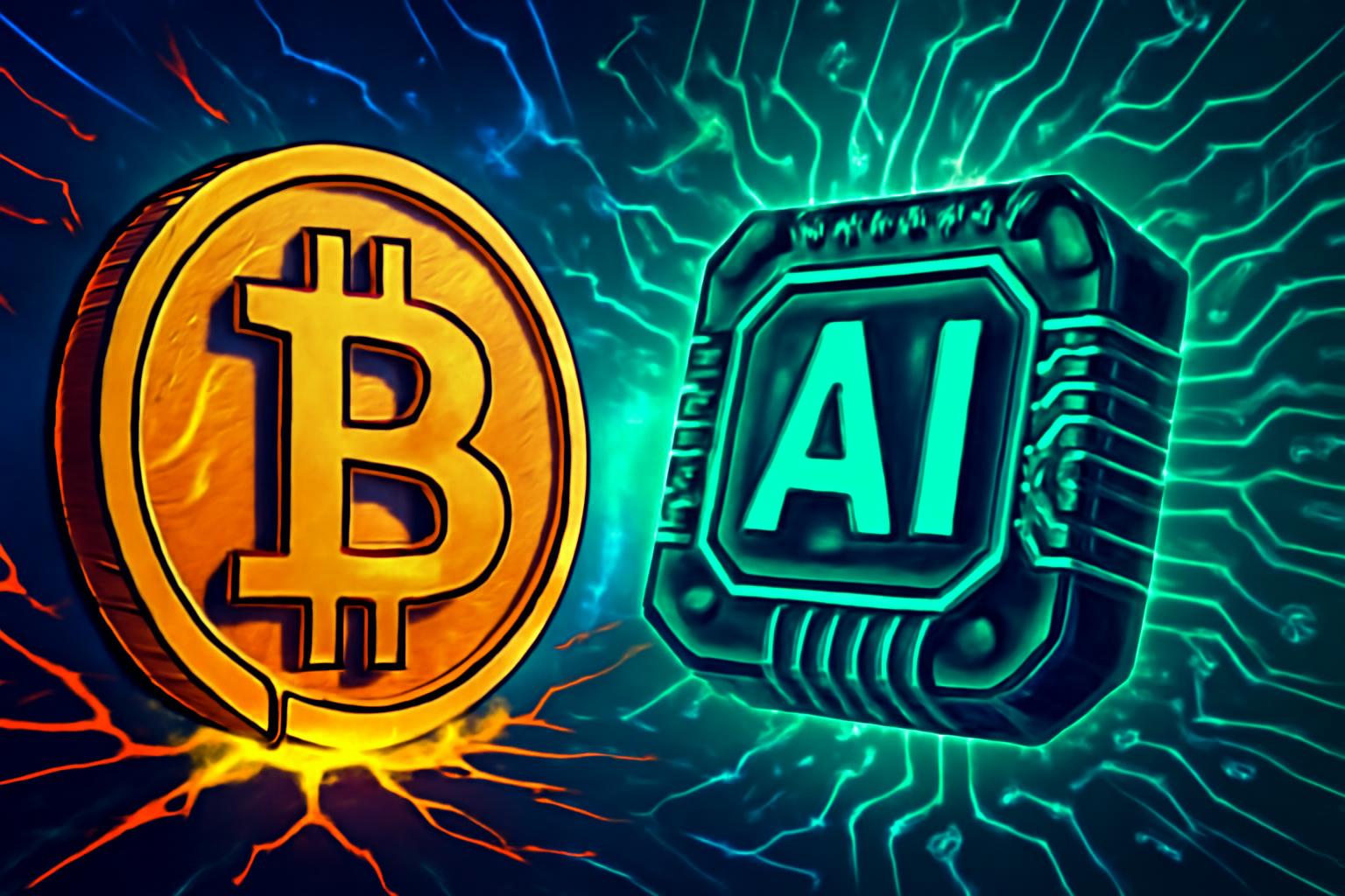 比特币矿业公司拥抱人工智能：AI 转型解读