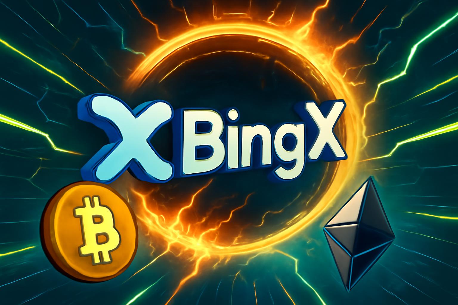 BingX 扩展上市快速通道以加速 Web3 增长