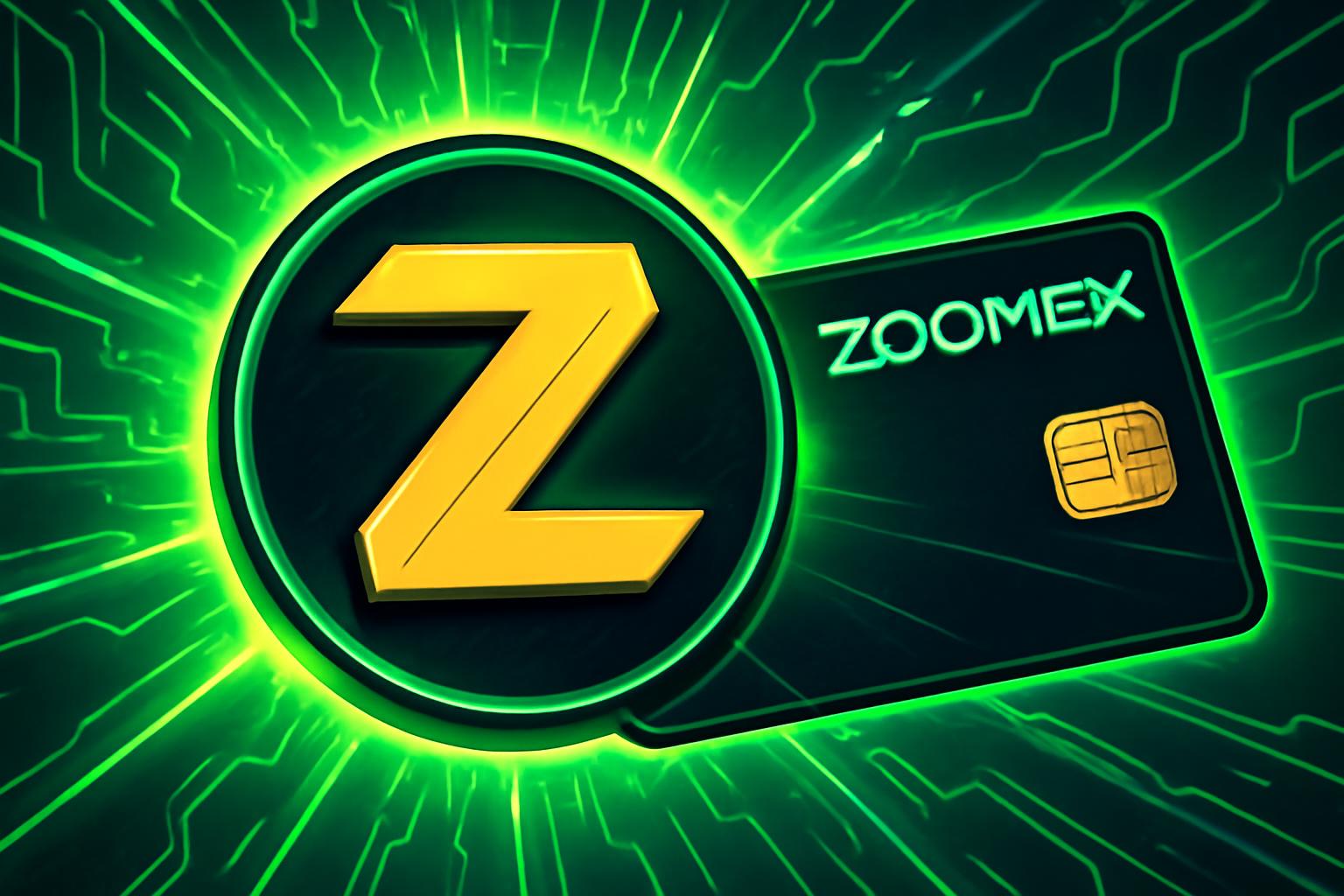 Zoomex Lab 赞助首尔 2025 Web3 年终晚会；揭示 2026 策略 与 Zoomex Card
