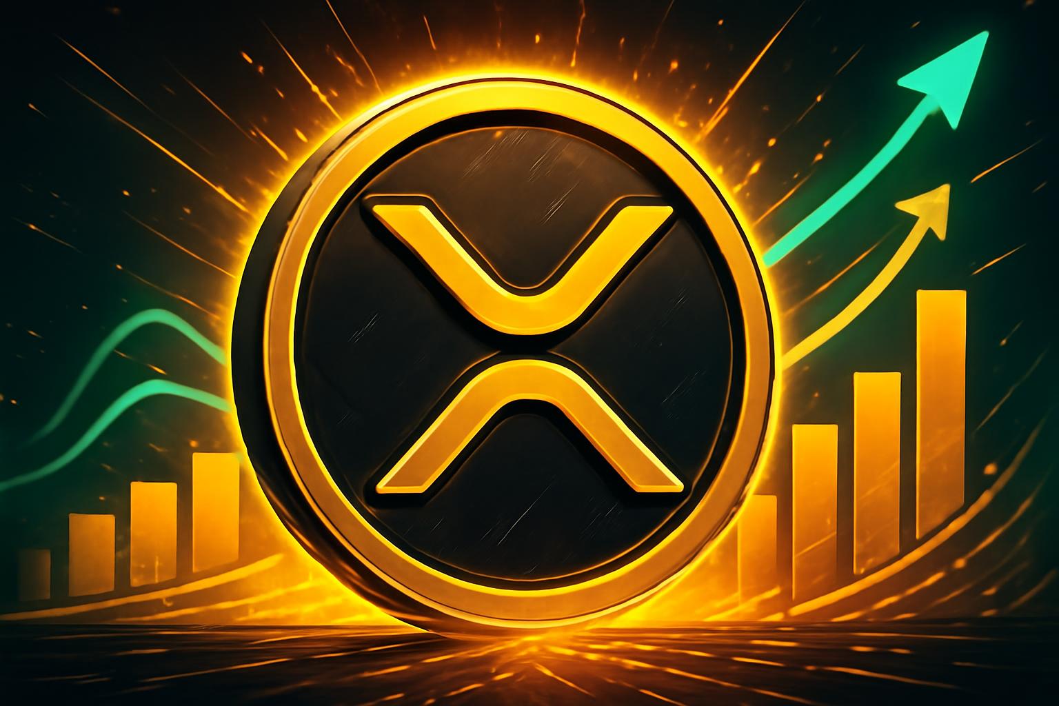 XRP 富豪榜在价格上涨时提升顶层持有者门槛