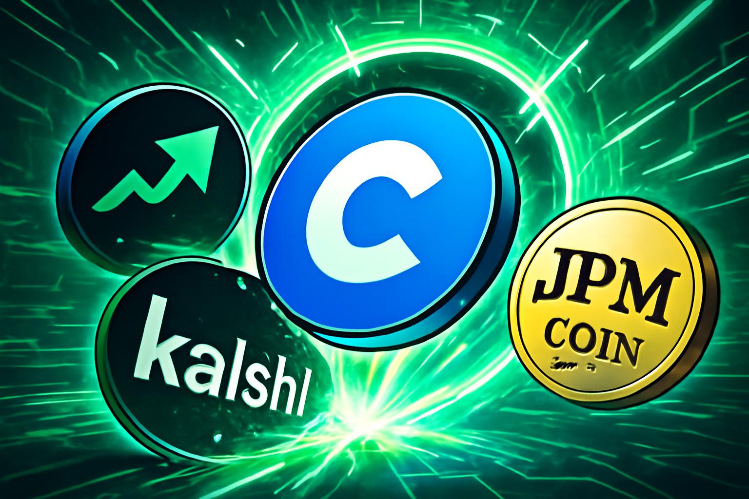 Coinbase 扩展为一站式交易所：股票、Kalshi 预测市场与代币化现实世界资产