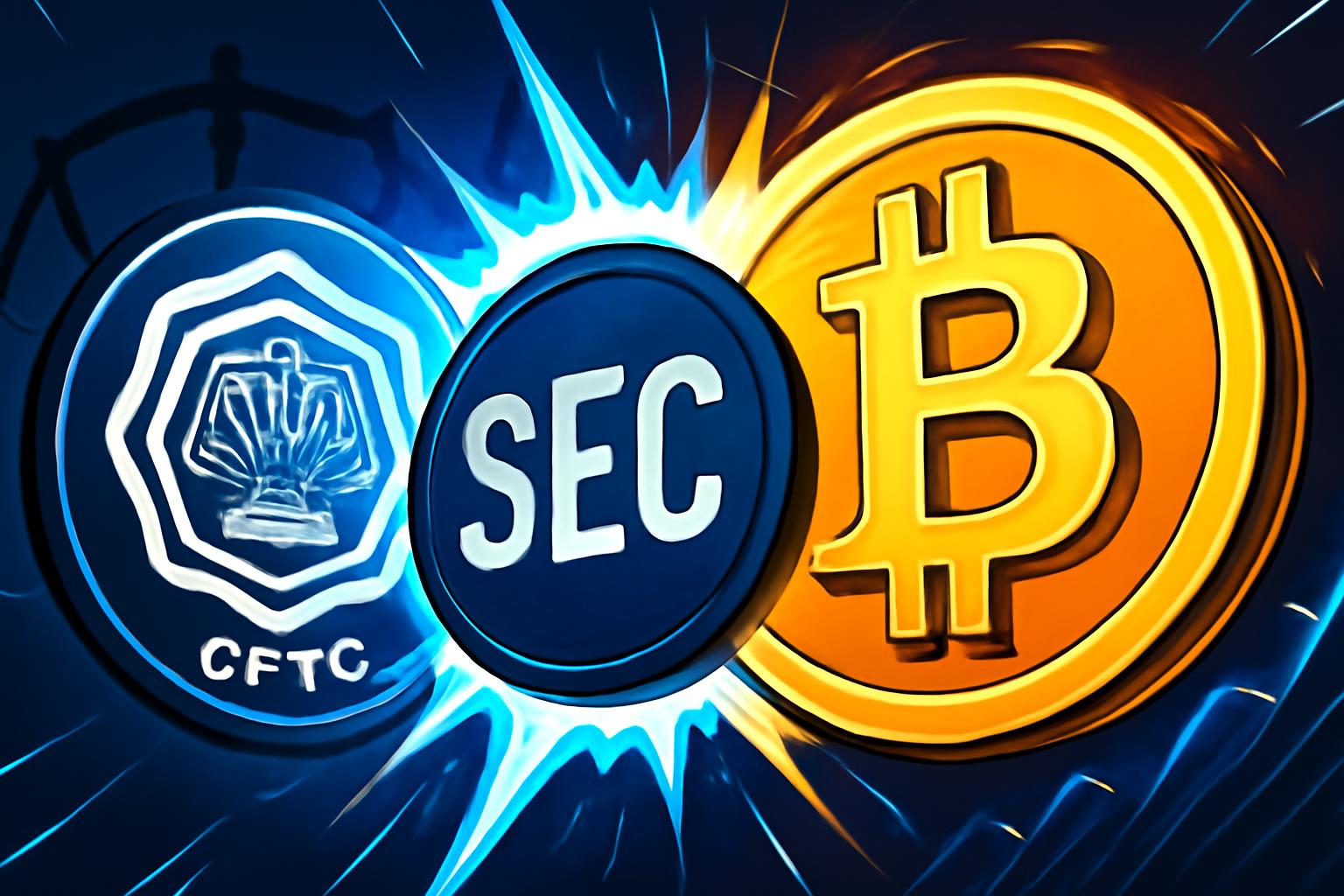 特朗普第一年重塑美国加密产业：监管向主流金融转变