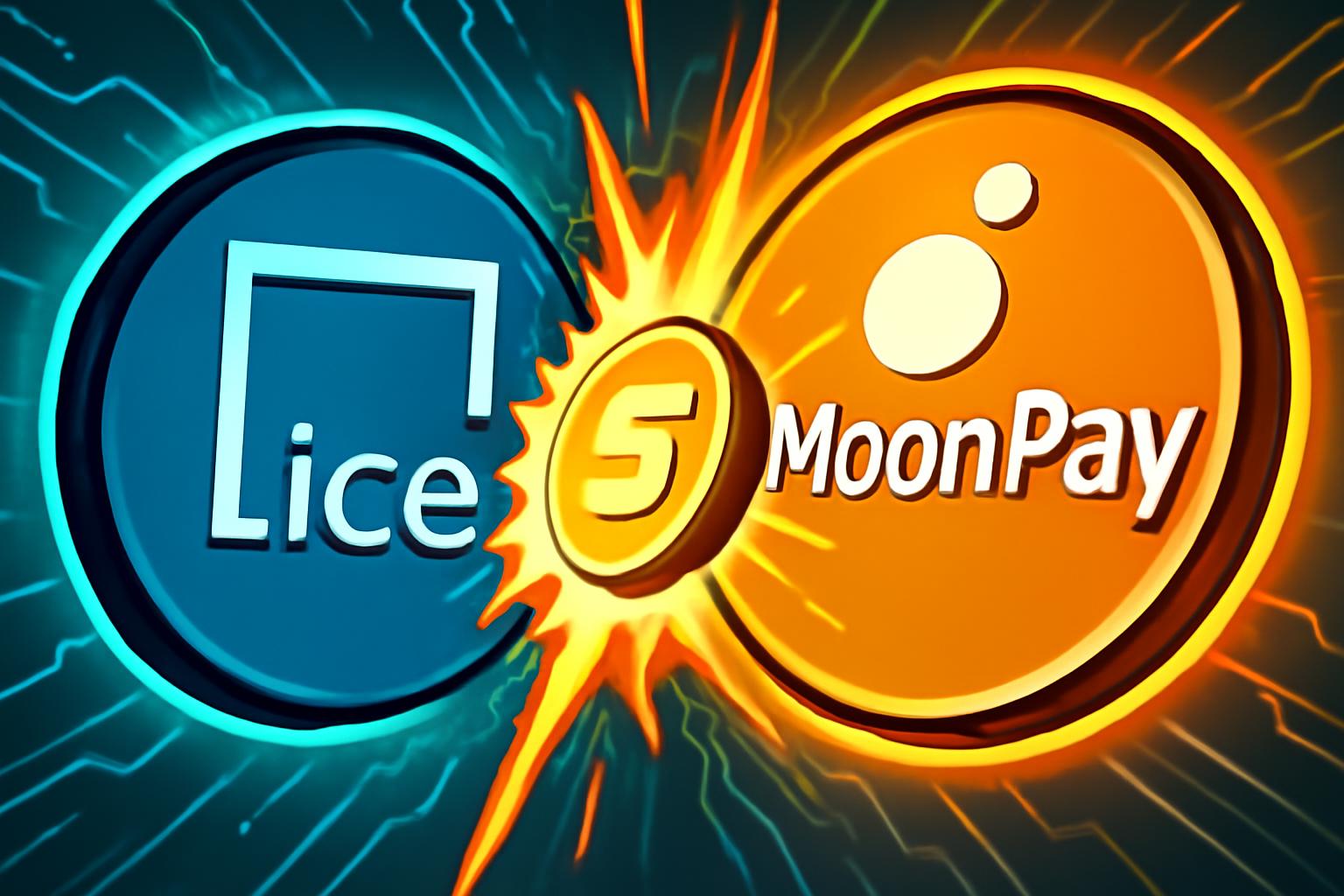 ICE 计划对 MoonPay 投资 50 亿美元，在加密货币推动之际