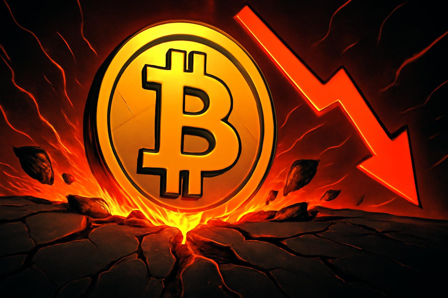 比特币价格走势与第一季度相似，年末波动显现