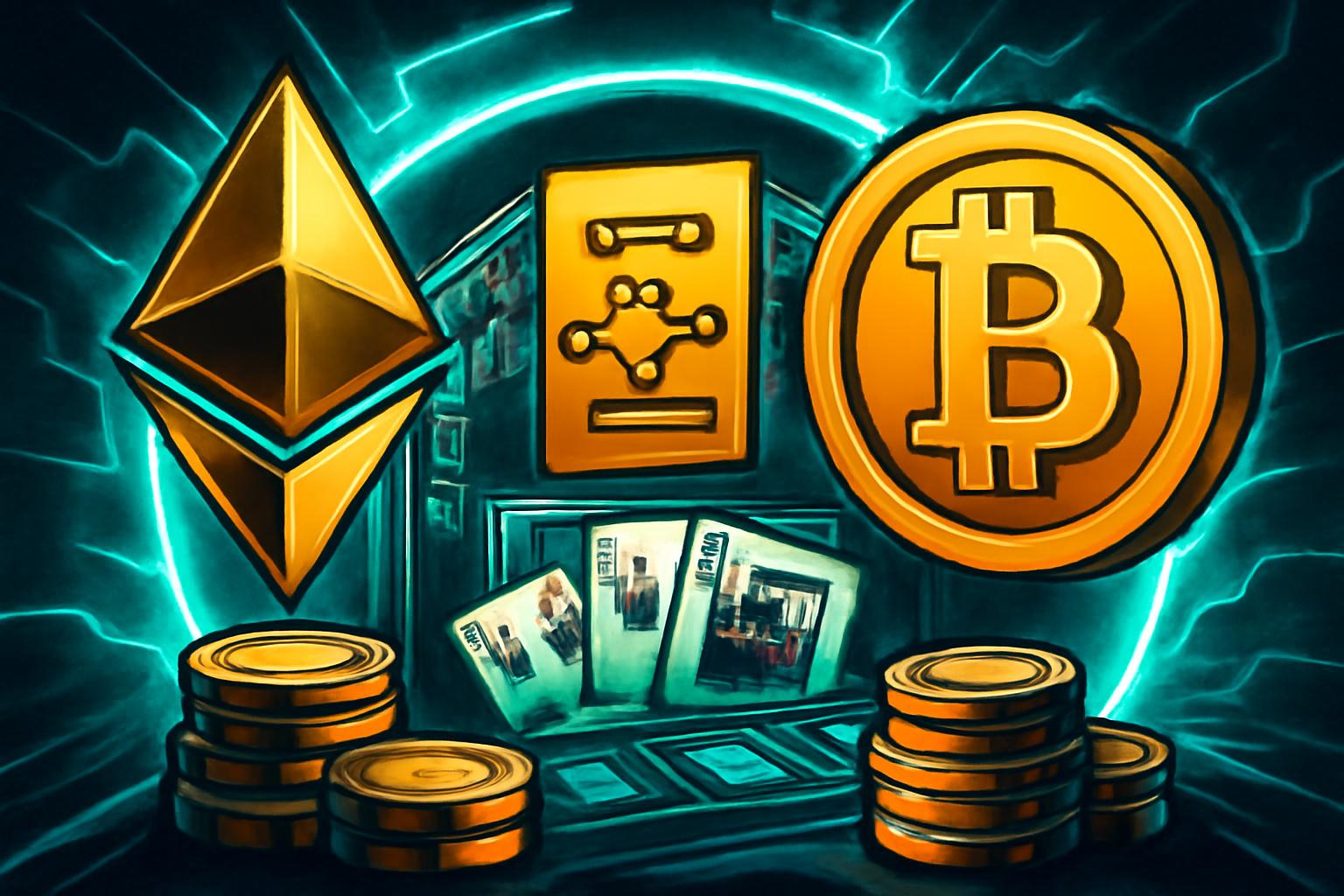 区块链上的赌场游戏的未来：可验证的公平性、玩赚模式、全球接入