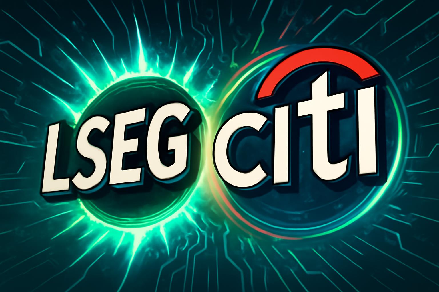 LSEG 与 Citi 携手打造多年度数据与分析合作伙伴关系，实现企业级部署
