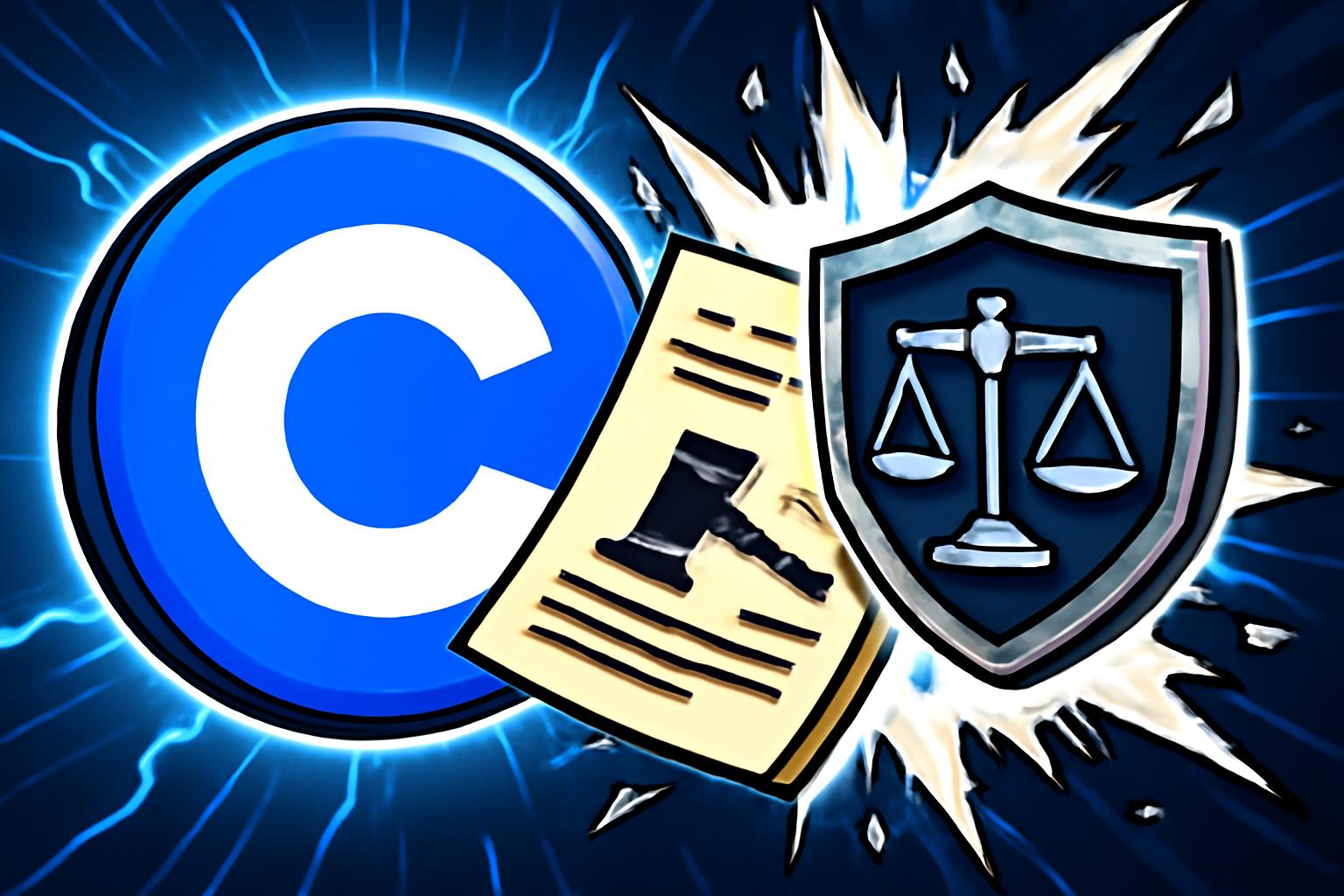 Coinbase 就预测市场监管向各州提起诉讼