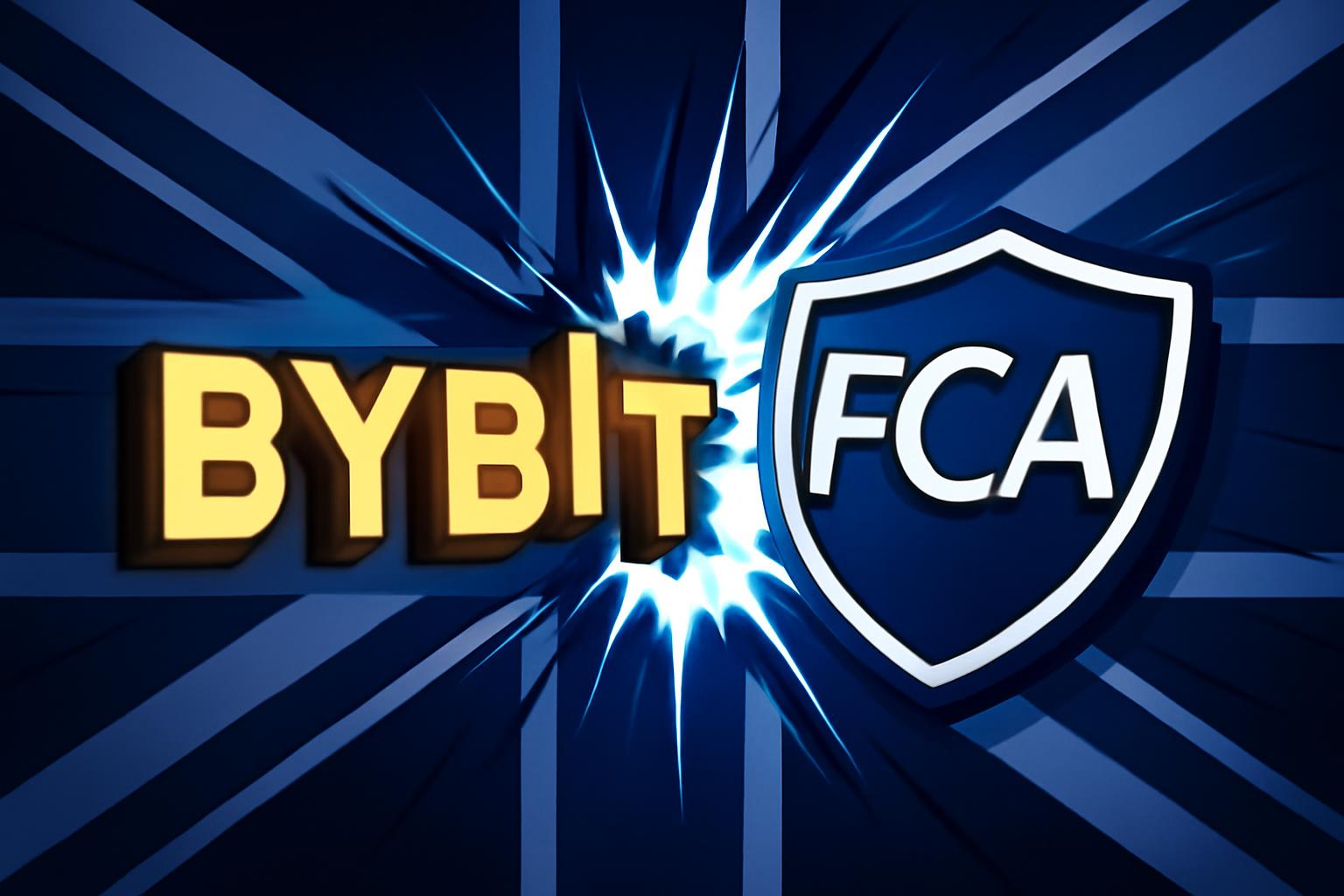 Bybit 回归英国市场，受 FCA 背书监管并提供 P2P 交易