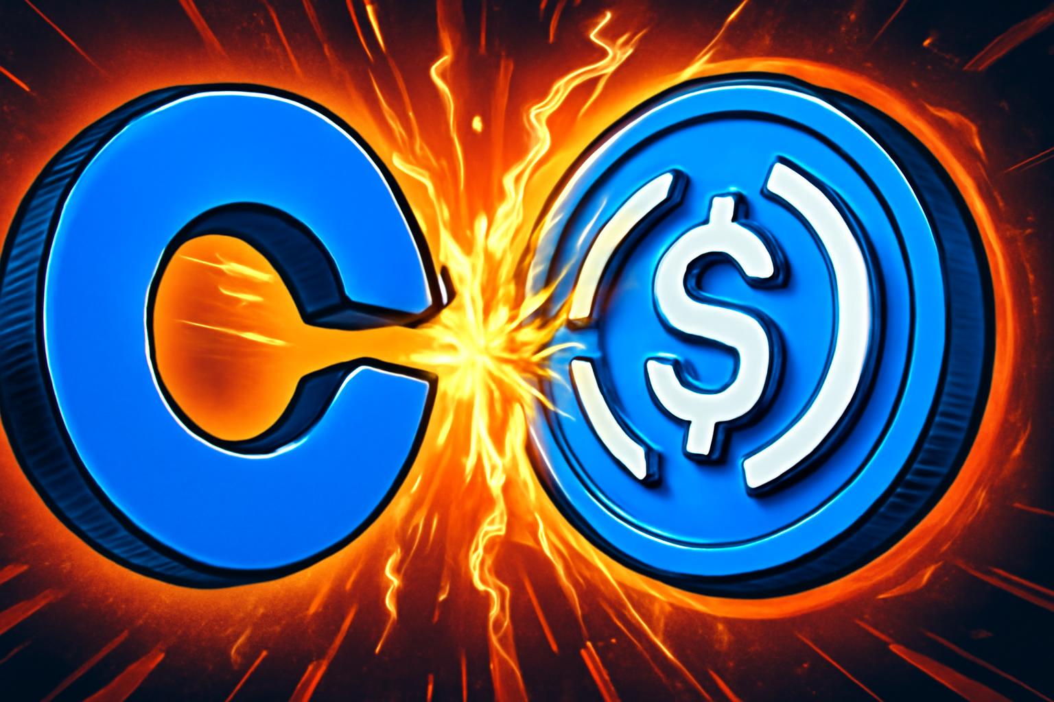 Coinbase Prime 向 Coinbase 转移 348 百万 USDC，Whale Alert