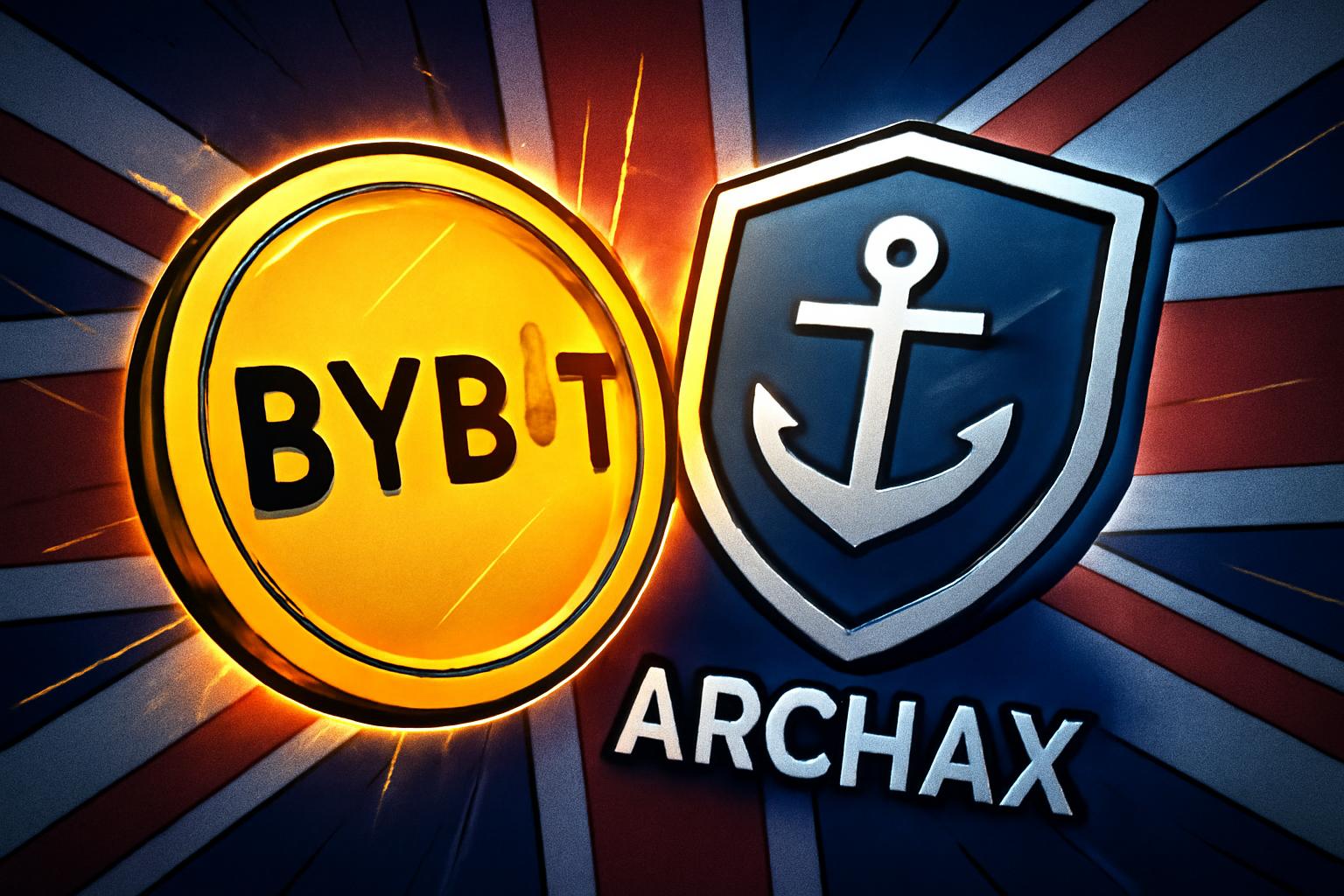 Bybit英国重新上线:100个加密货币交易对