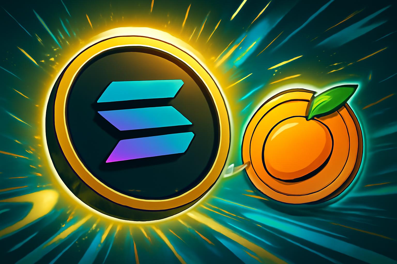 Solana 暴涨7%，受量子抗性推动，与 Mangoceuticals 财政举措