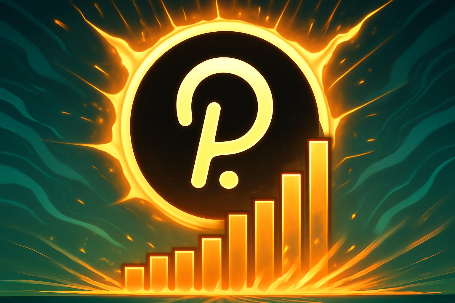 波卡价格上涨至 $1.86，机构成交量激增