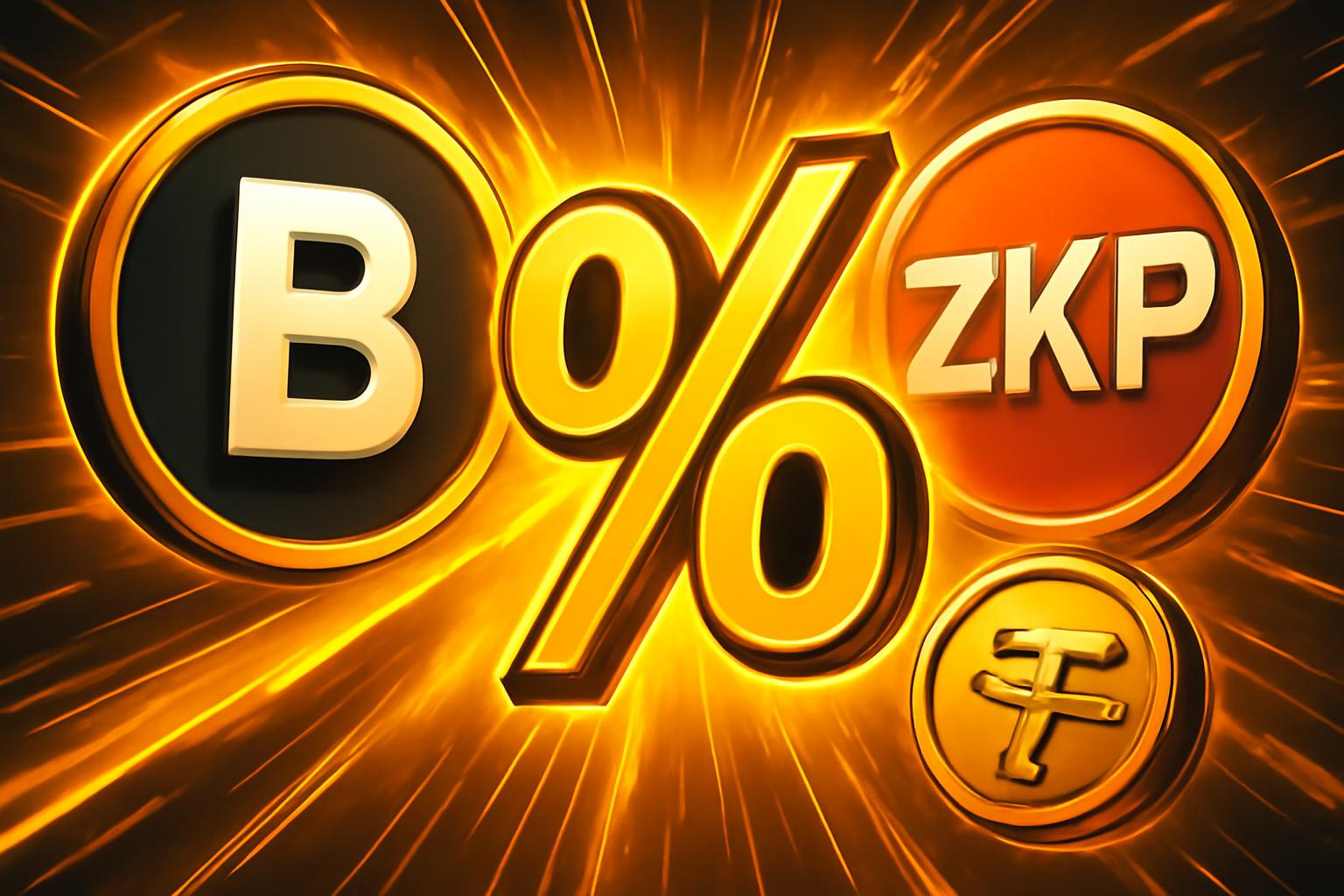 Bybit 推出 ZKP 代币投资活动，最高可达 450% APY