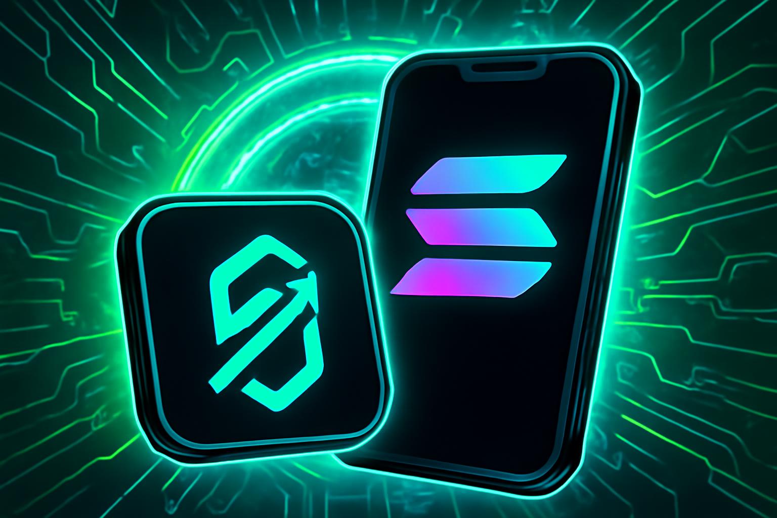 SolanaFloor 首次登陆 Solana Mobile 的 dApp 商店 – 区块链新闻与教育