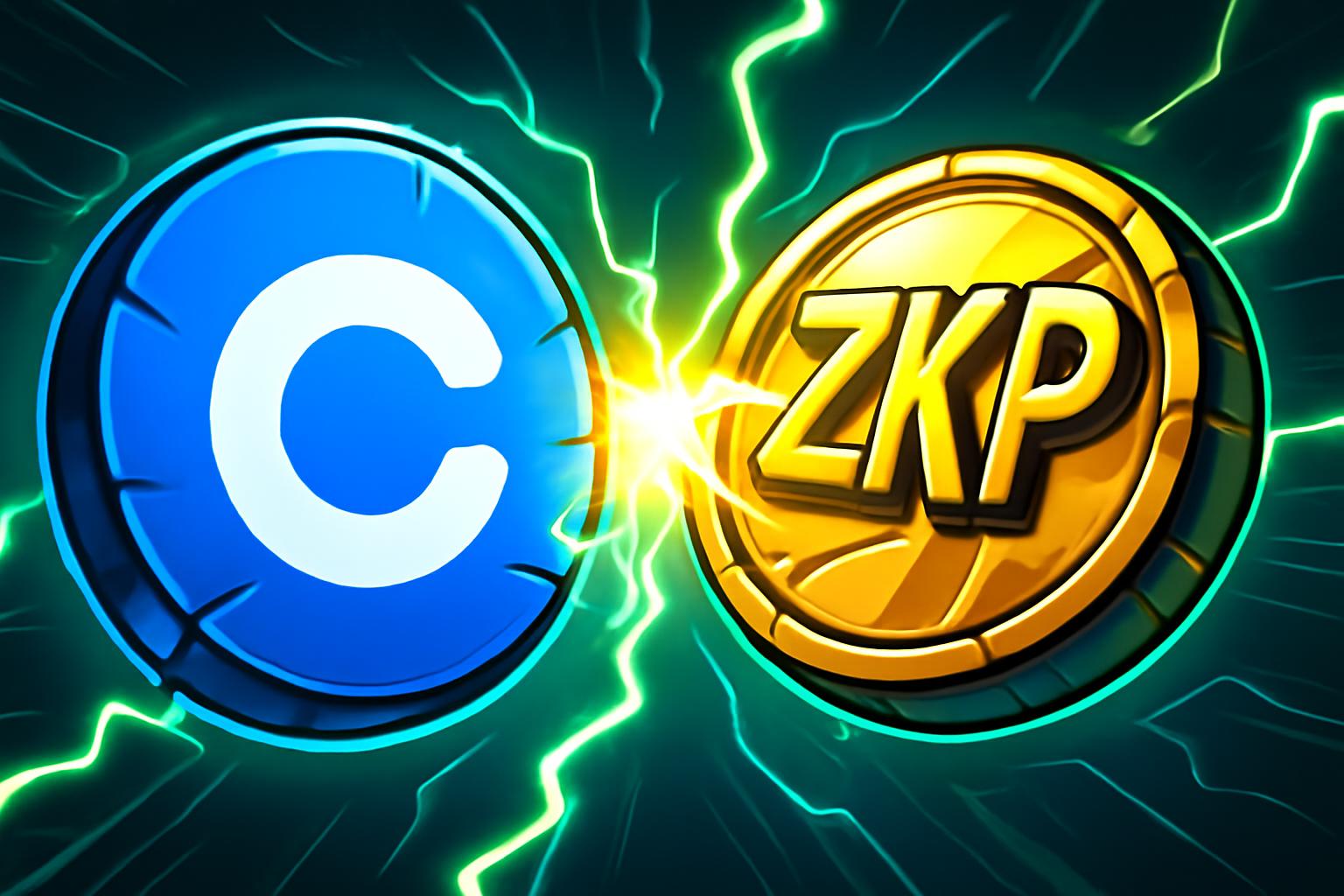 Coinbase 将 zkPass (ZKP) 列入其山寨币平台