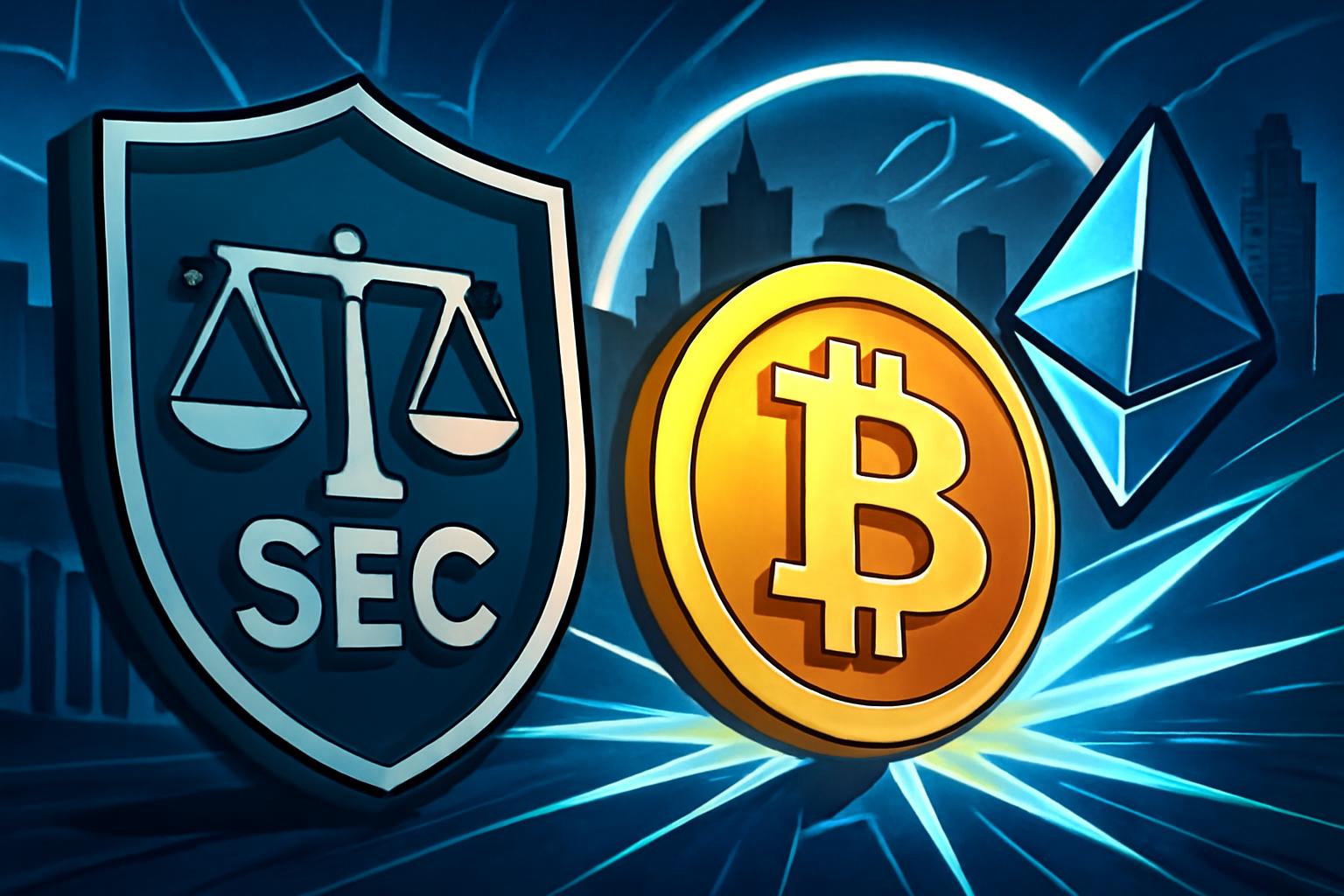 监管与资产代币化重新定义加密市场