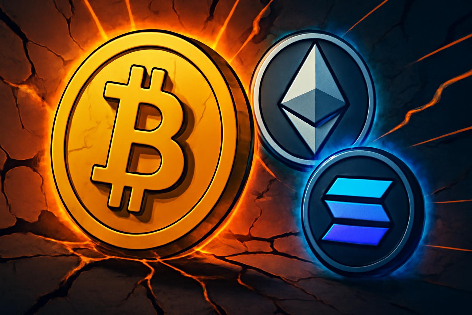 比特币在美国交易时段卖压持续之际,难以突破,接近$89K