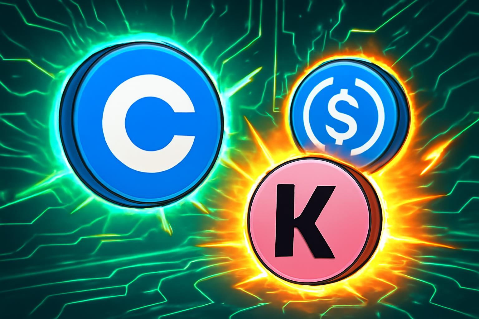 Coinbase 推出定制稳定币服务，让企业创建自己的代币