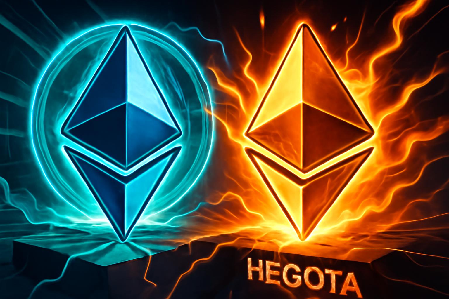 以太坊命名Hegota: Glamsterdam后的升级与2026年的节奏