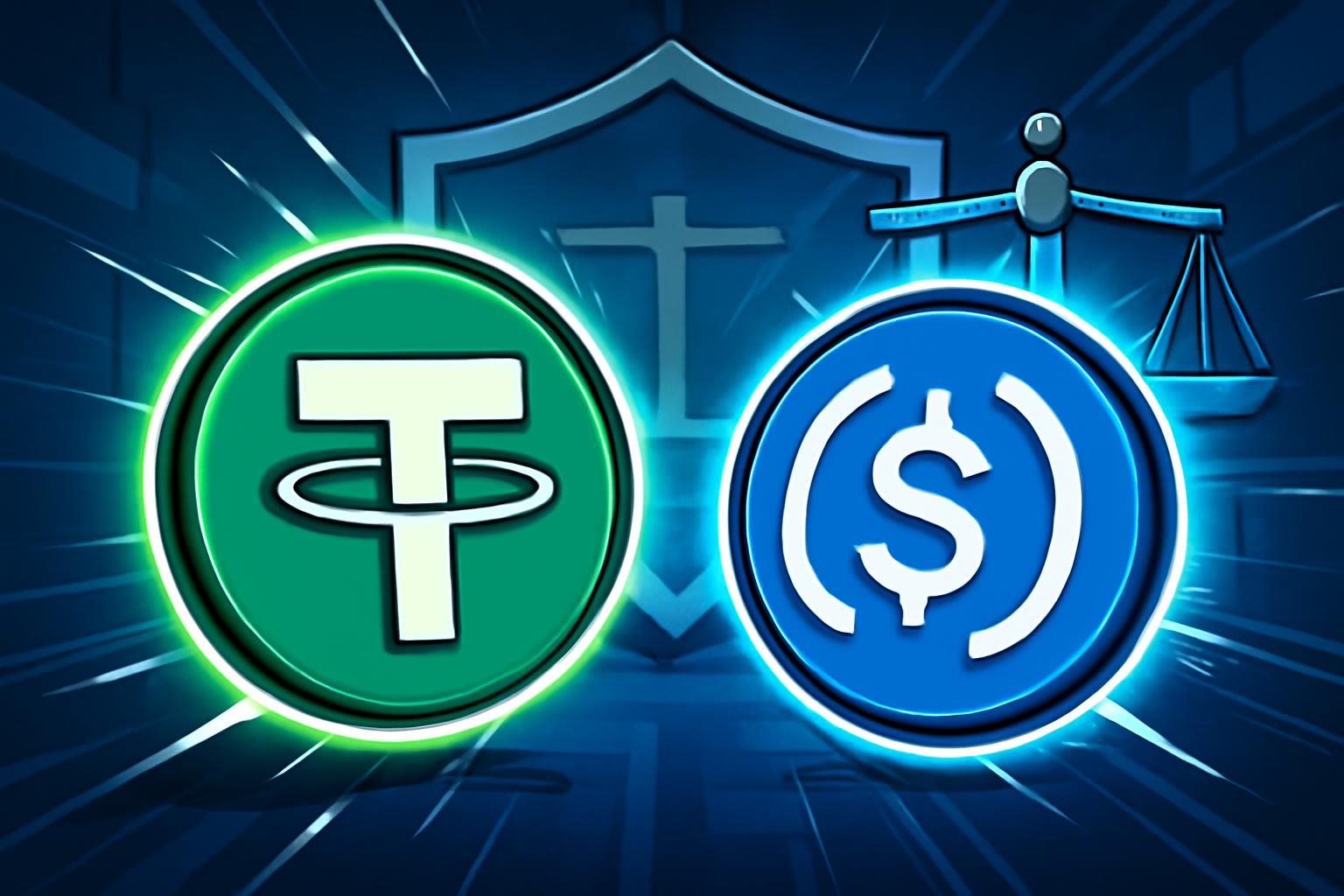 监管推动：海外稳定币需设立本地分支（USDT、USDC）