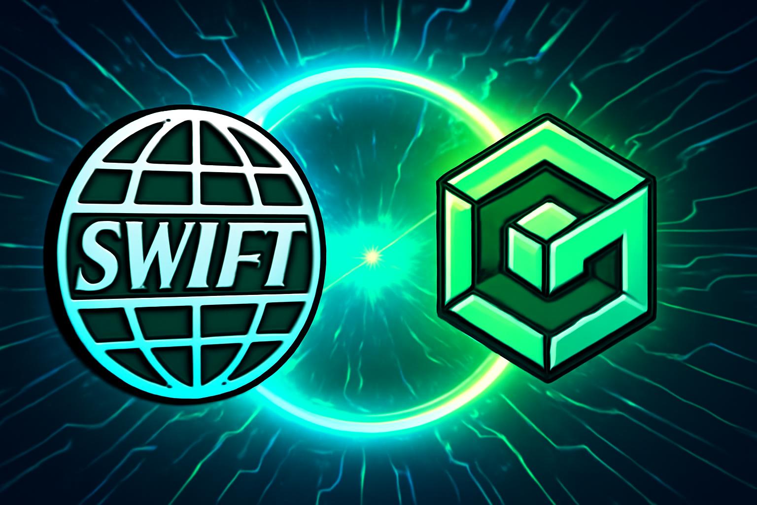 SWIFT 与银行携手打造面向代币化资产的区块链基础设施