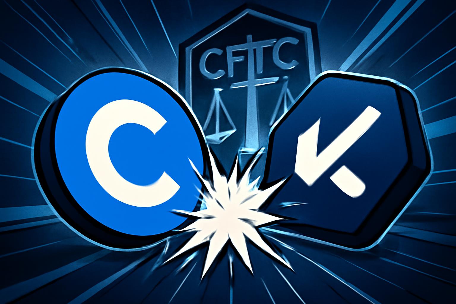 Coinbase 起诉三州就预测市场监管