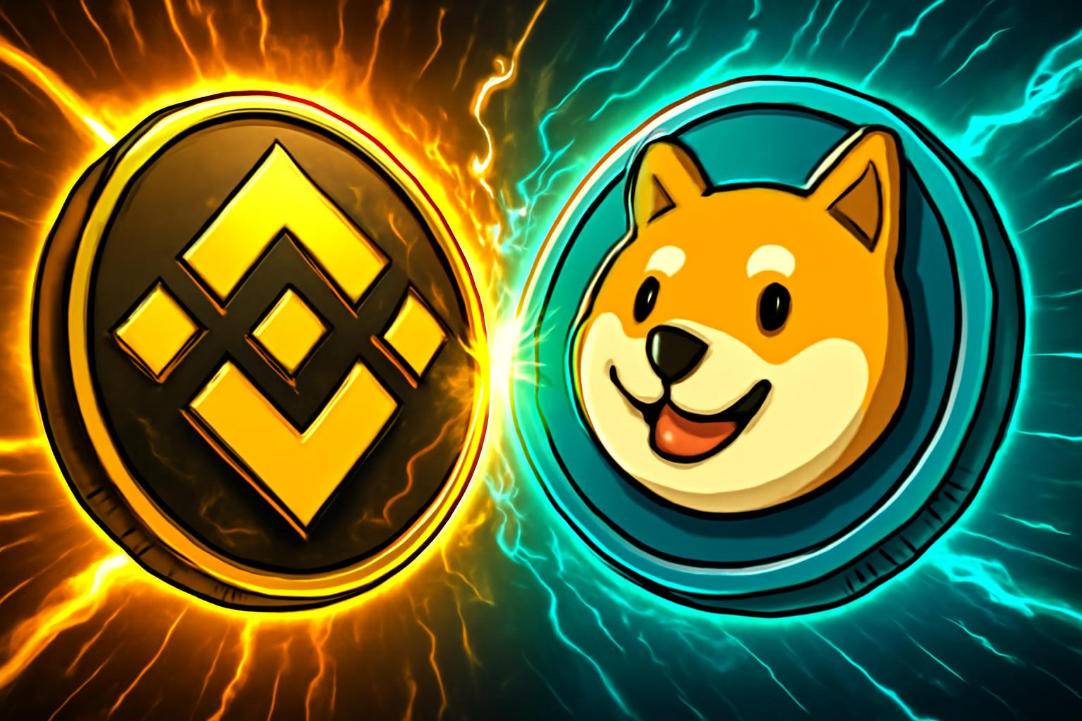 BNB 链上活动再度激增; Pepeto 预售带来更大上涨空间