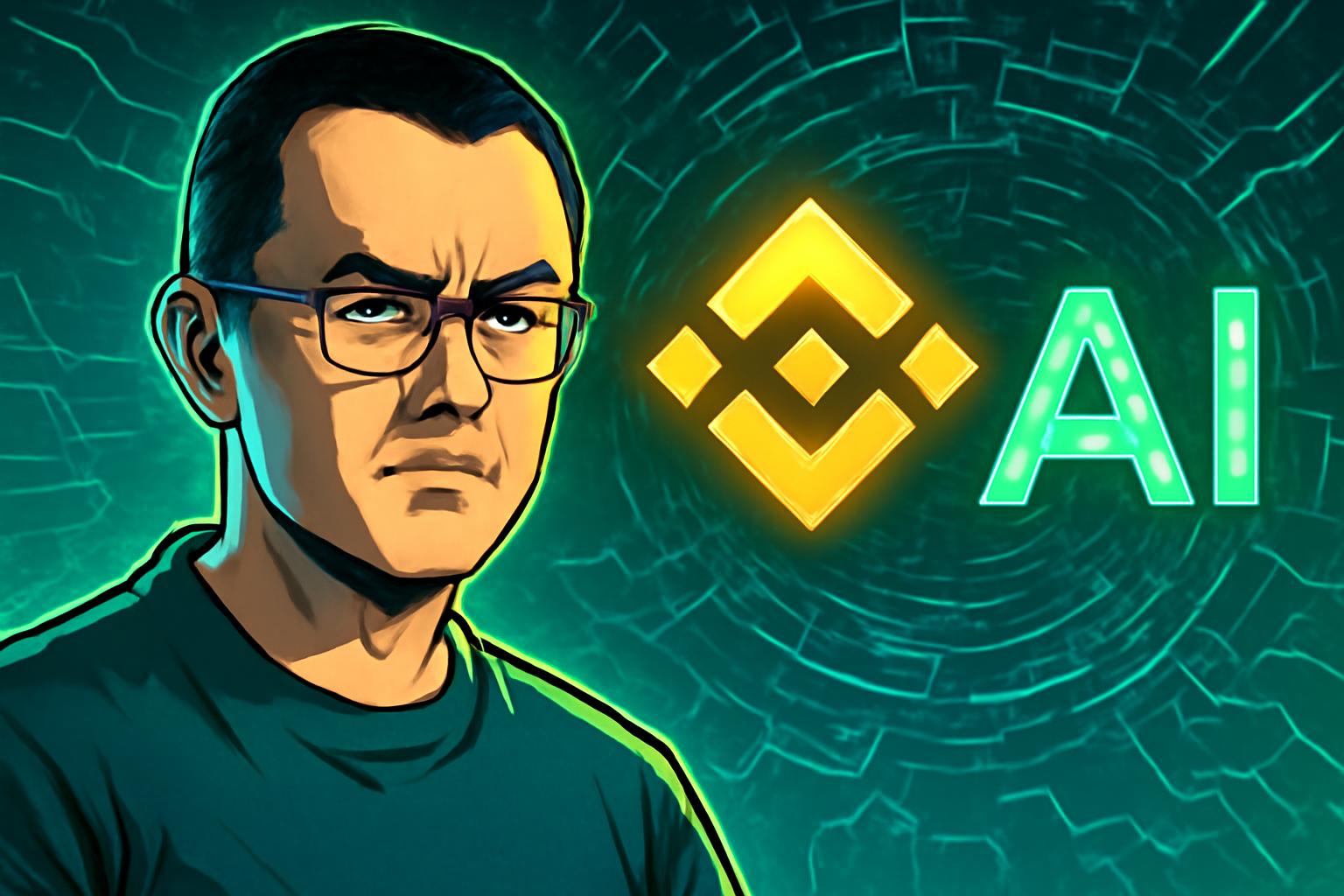 CZ 的年终问答：AI、RWA 与监管成为核心舞台，超越 Giggle Academy