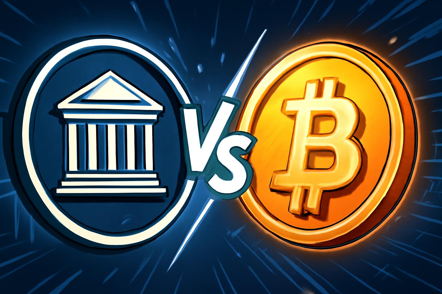 美联储放宽加密货币规则，银行扩大活动范围