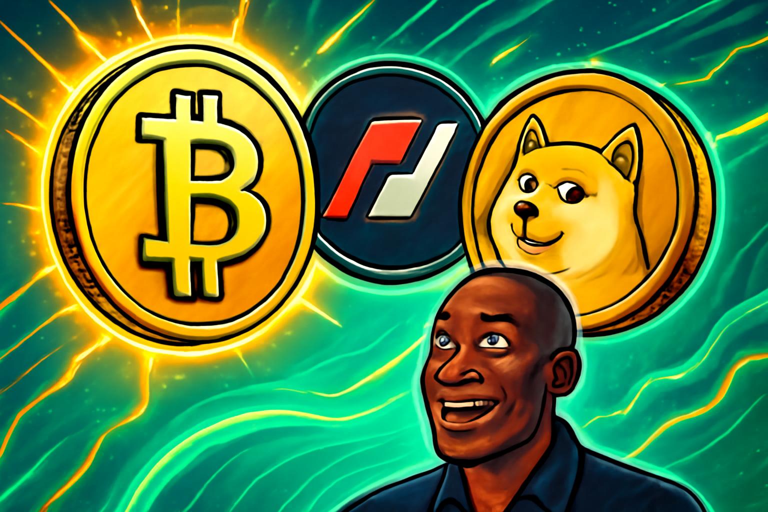 亚瑟·海耶斯：山寨币行情已开启，新领军者将涌现