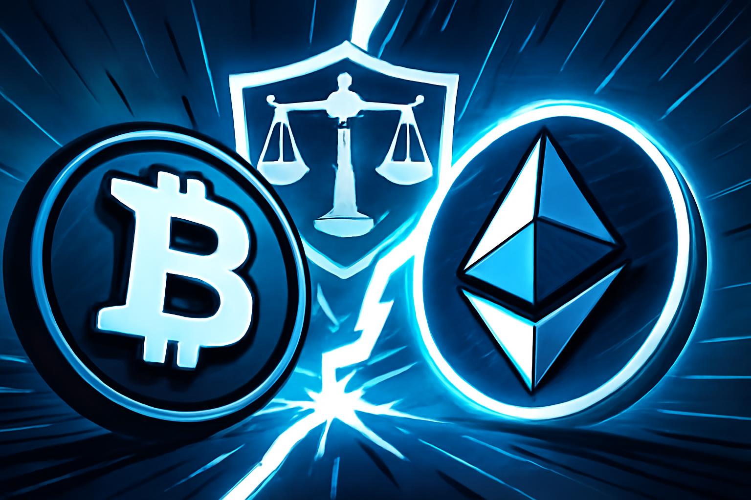 比特数字在监管变化中扩大以太坊持有量并实现质押收益