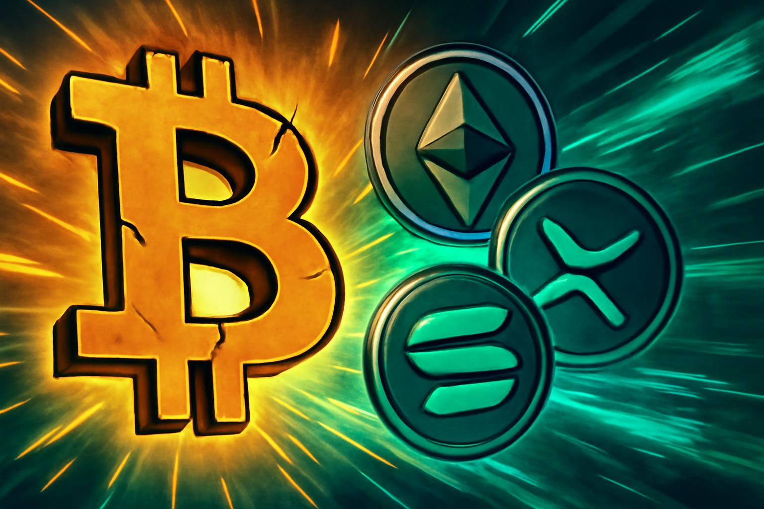 美联储流动性暂停触发早期山寨币季节信号