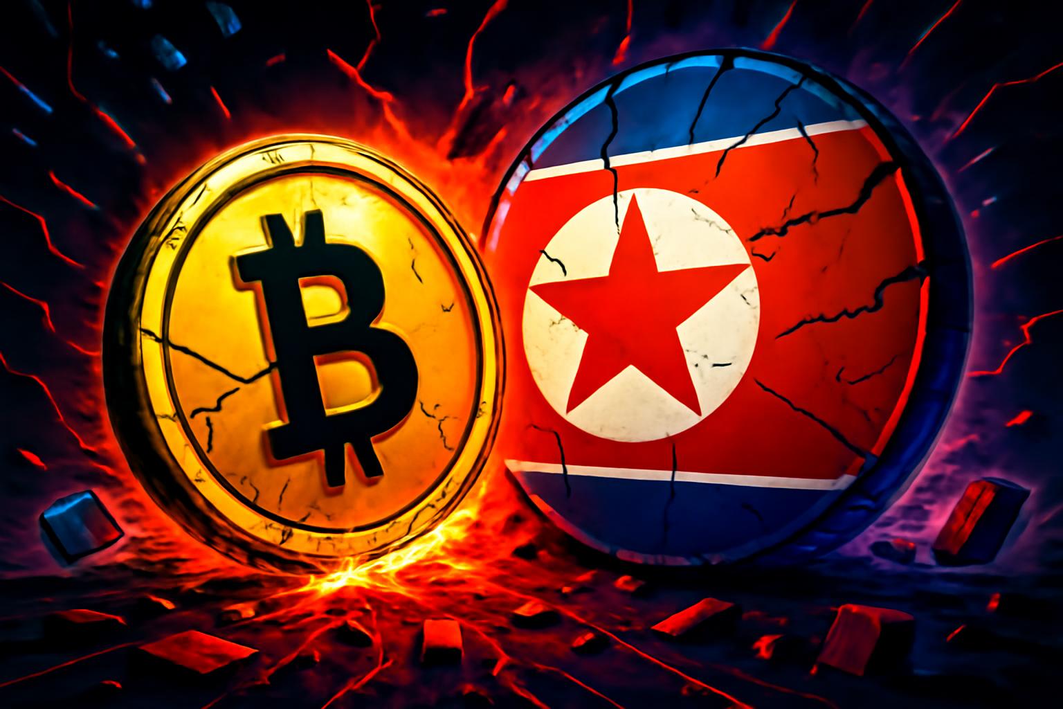 朝鲜加密货币犯罪2025：创纪录的$2.02B盗窃与Bybit入侵凸显Chainalysis预览