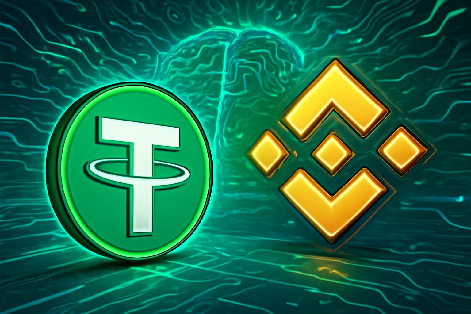 泰达币寻求高级 AI 驱动的移动钱包工程师,担任币安职位