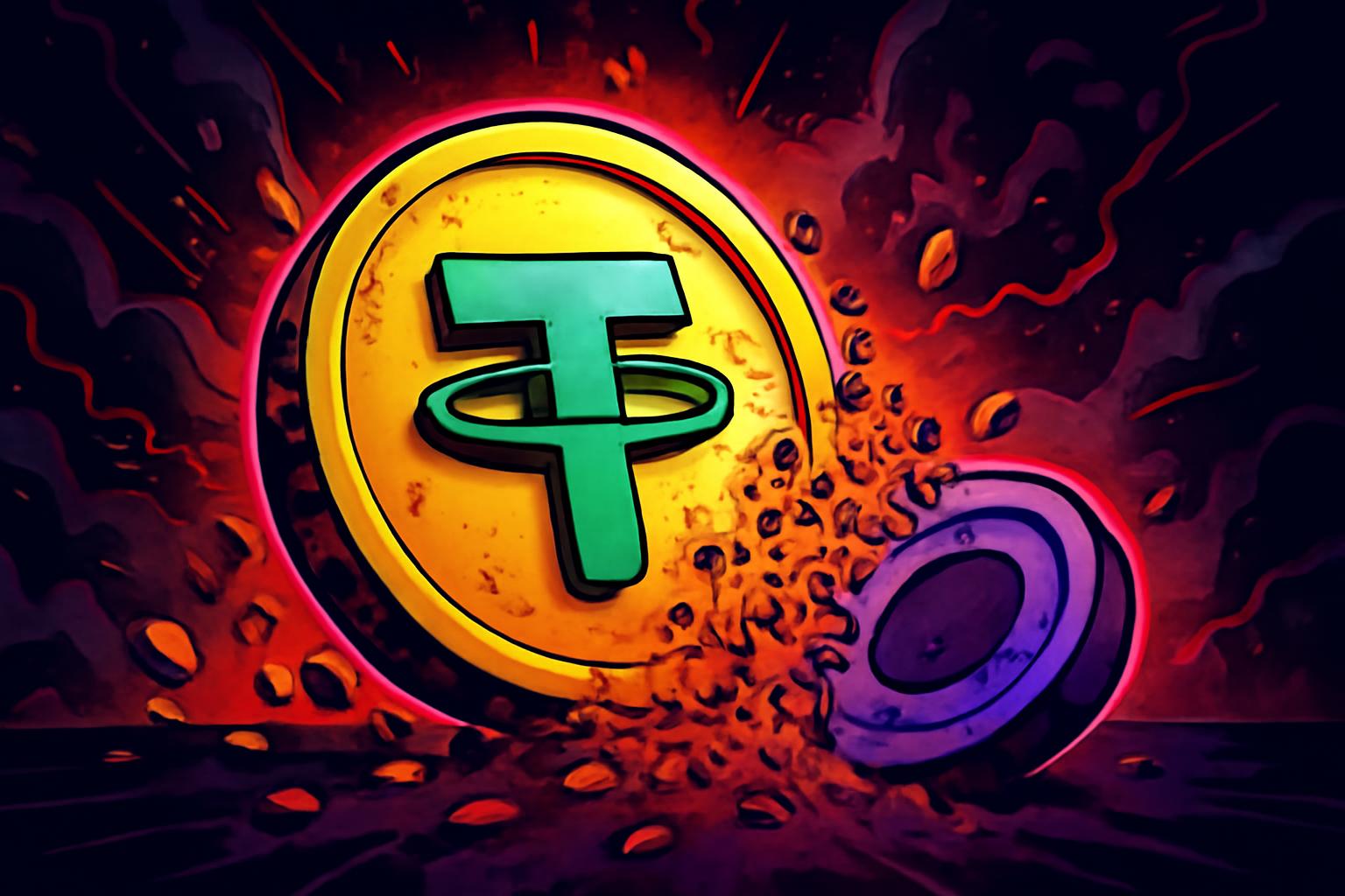 链上地址污染骗局导致$50 百万 USDT 被盗