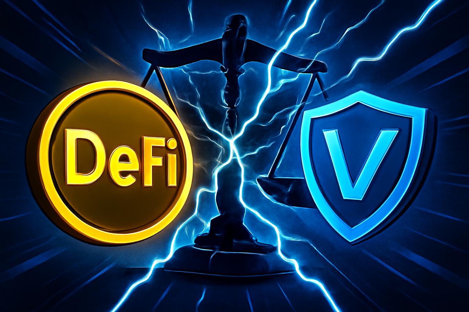 DeFi Technologies 在瑞典扩张，面临法律与金融逆风