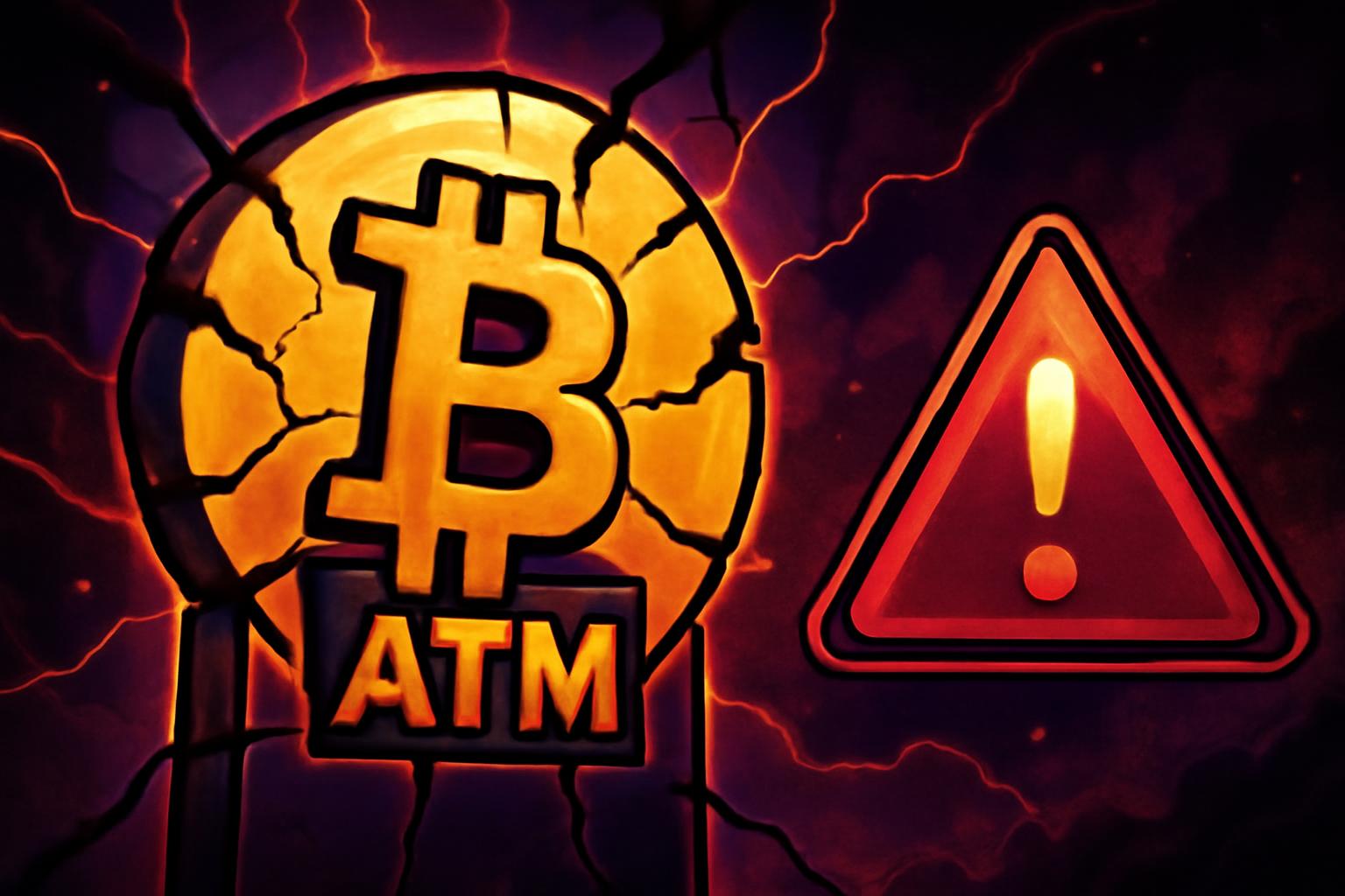 内华达州官员警告加密货币自动取款机诈骗日益增多