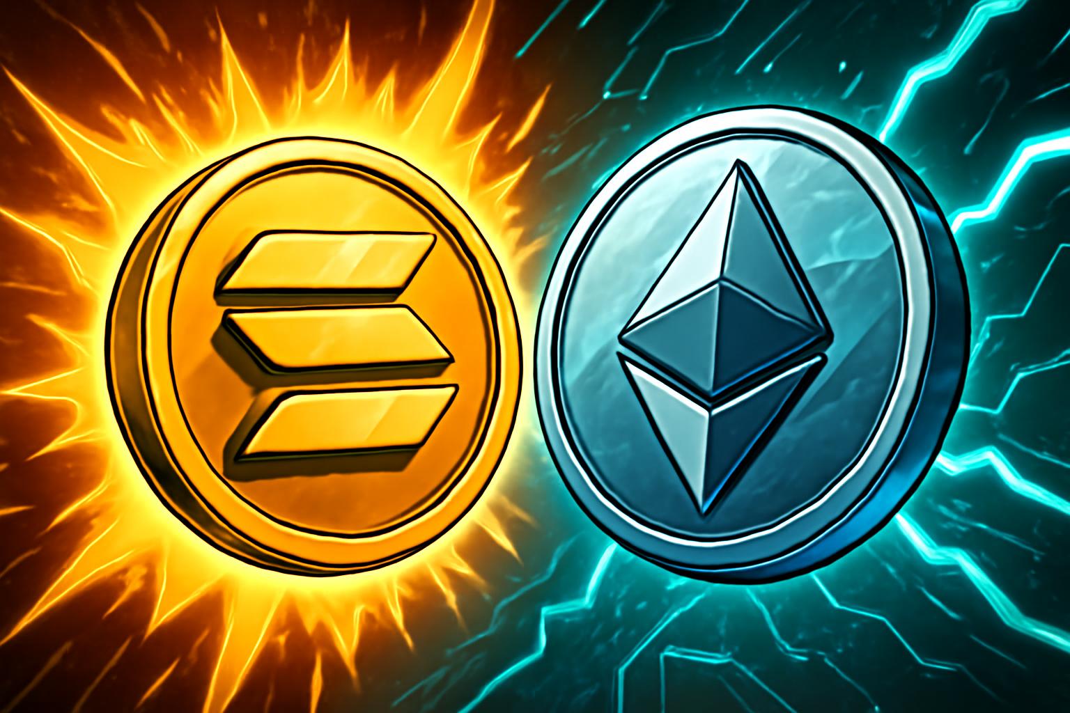 索拉纳营收超越以太坊：市场分析