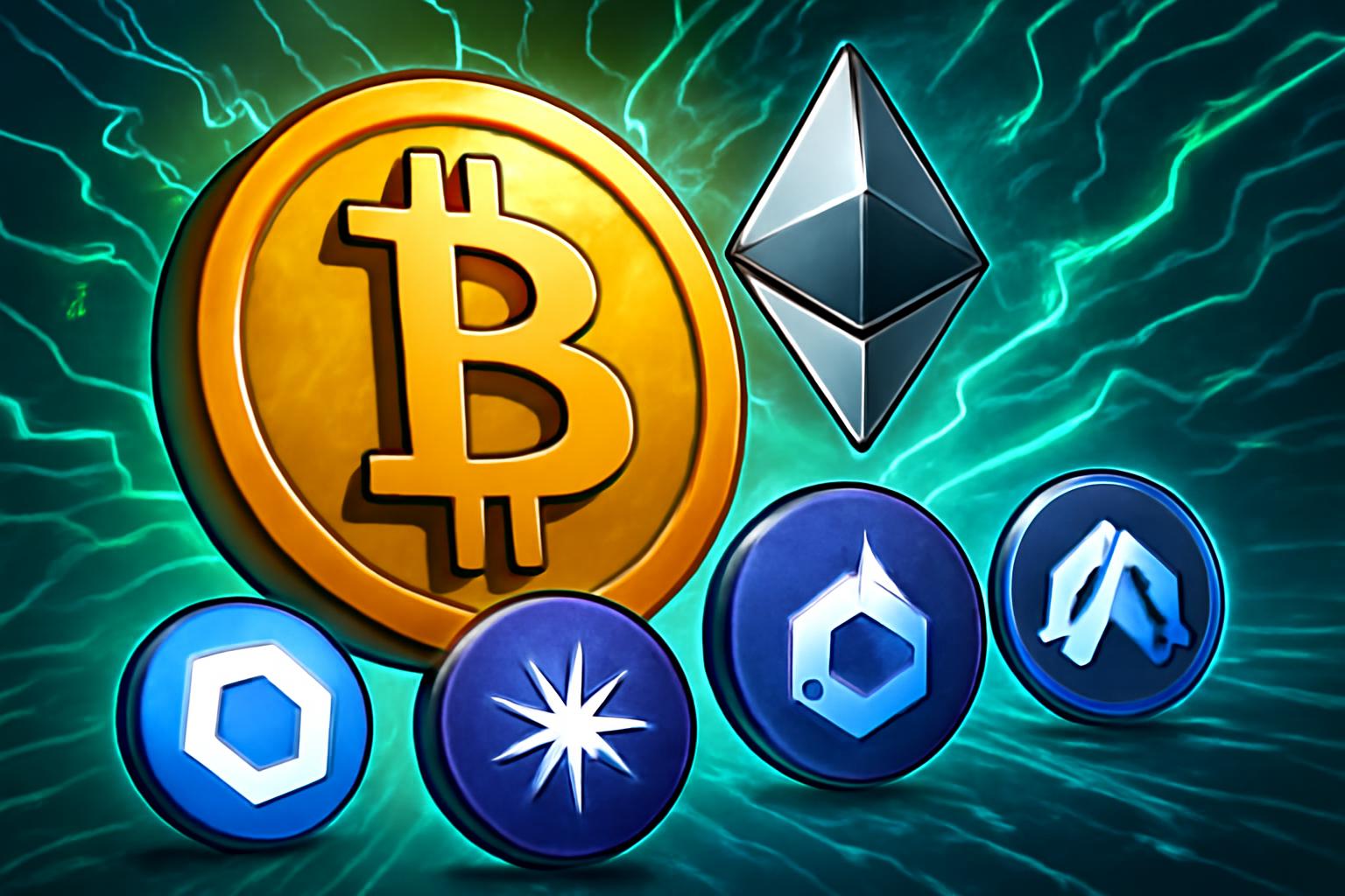 ChatGPT 为 2026 年设计了 1,000 美元的加密投资组合