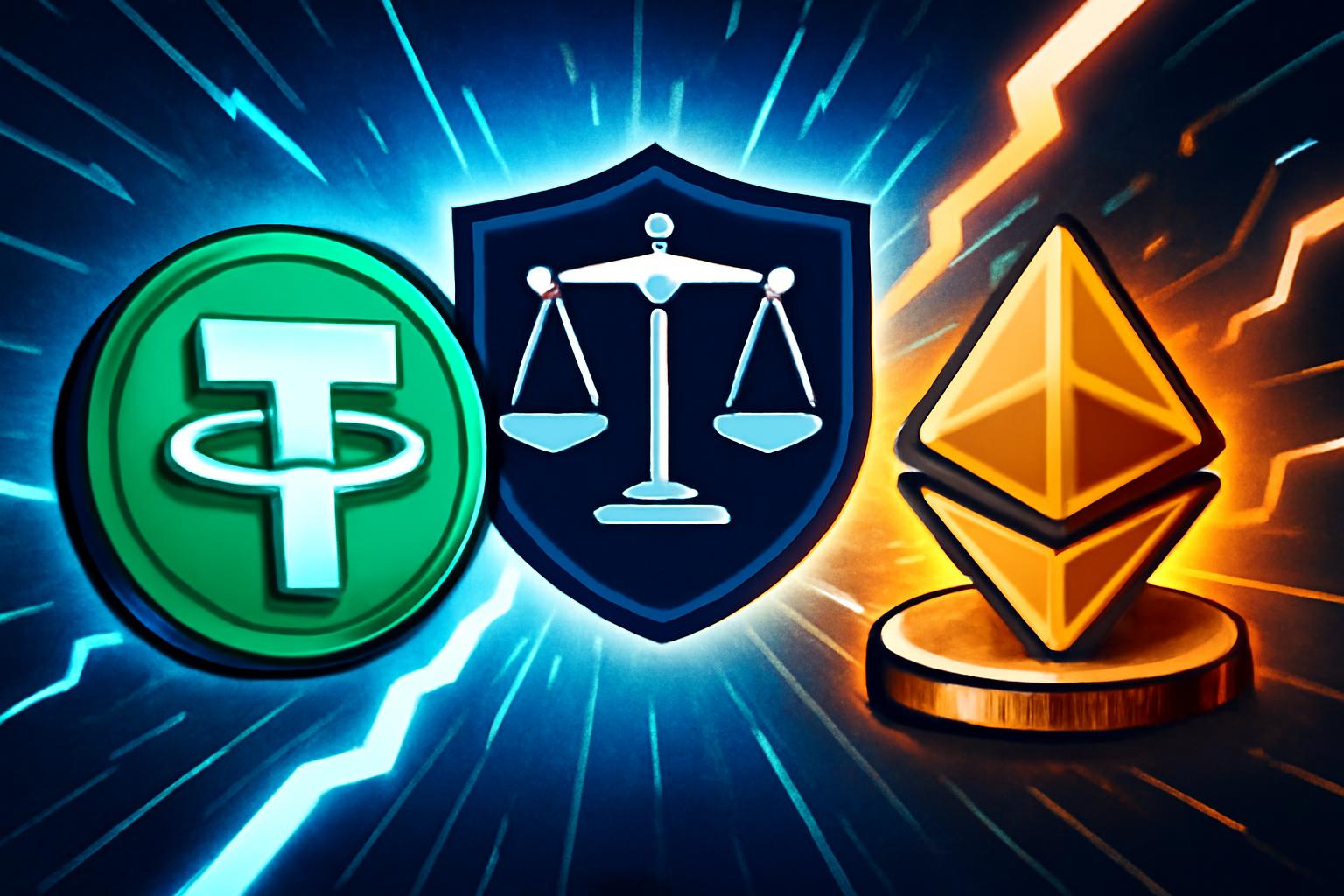 两党计划减轻对小额稳定币及加密奖励的税收