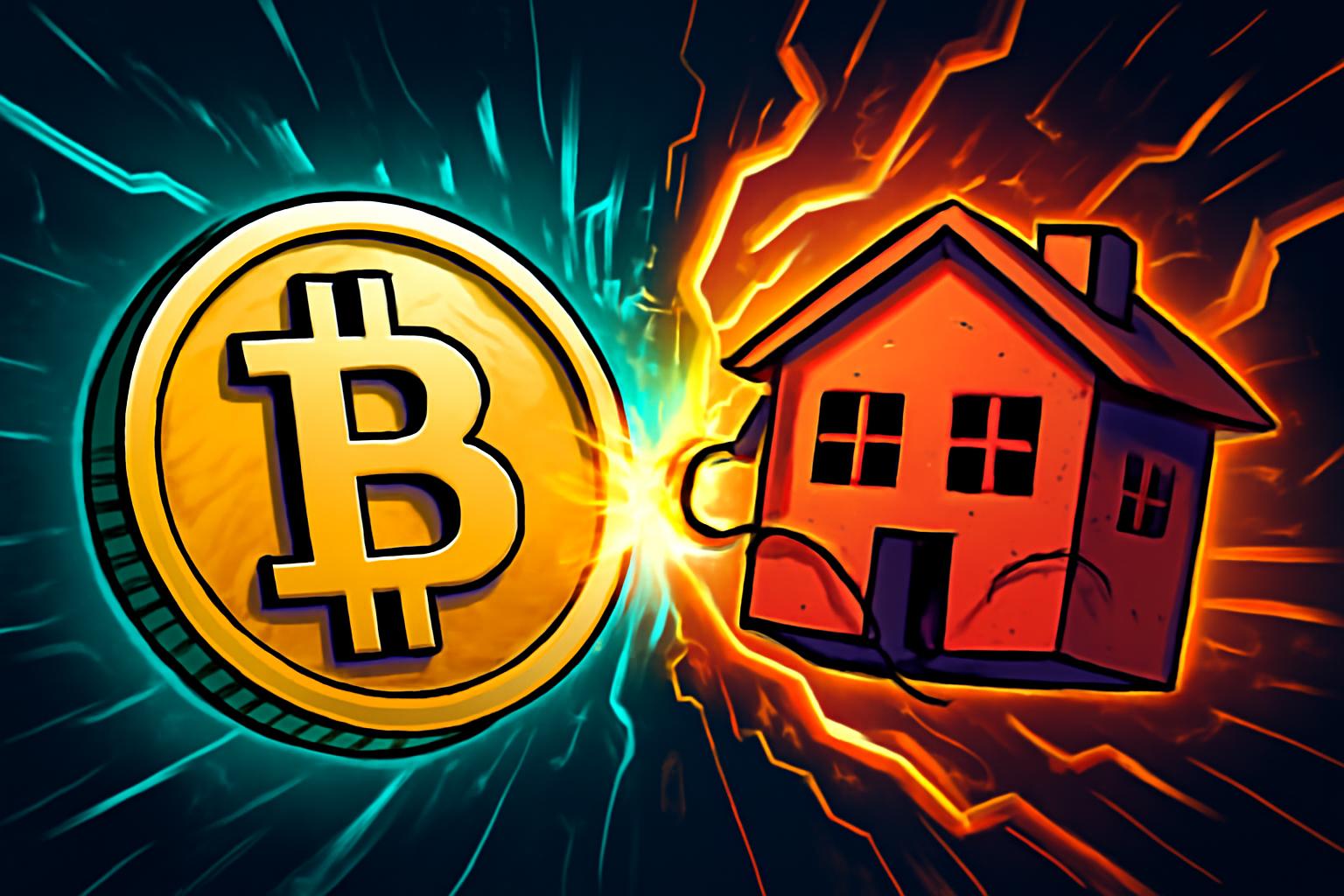 Z世代买房困难时，对加密货币的押注上升