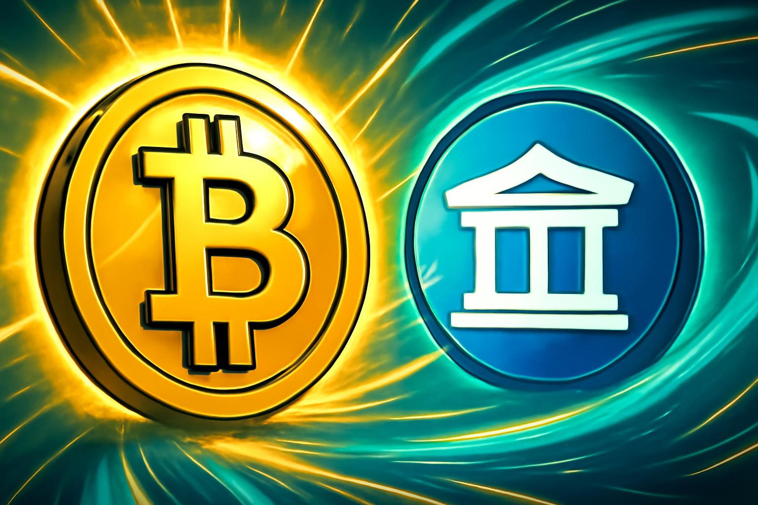 比特币在日本央行加息后上涨，推动加密市场