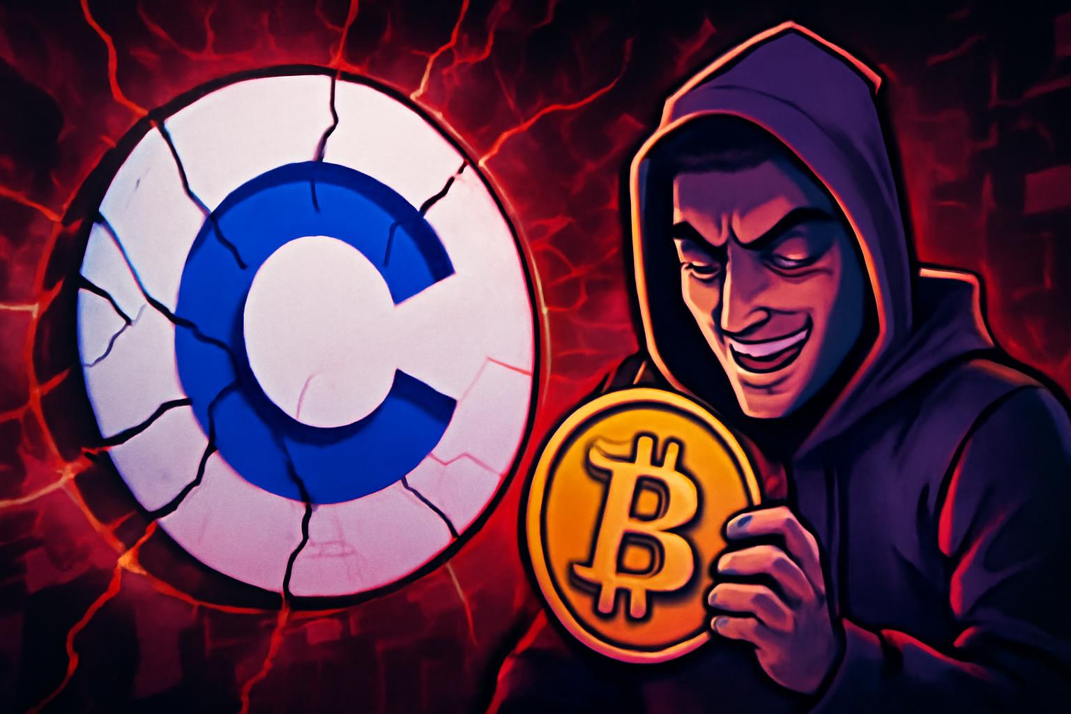 布鲁克林地区检察官对涉1,600万美元Coinbase诈骗的男子提起指控