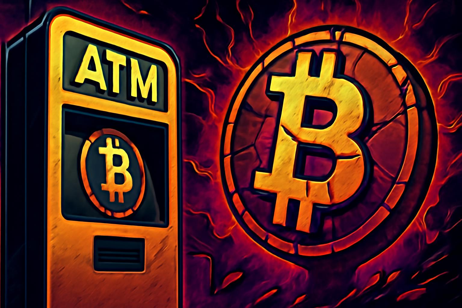 保护老年人免受比特币 ATM 诈骗